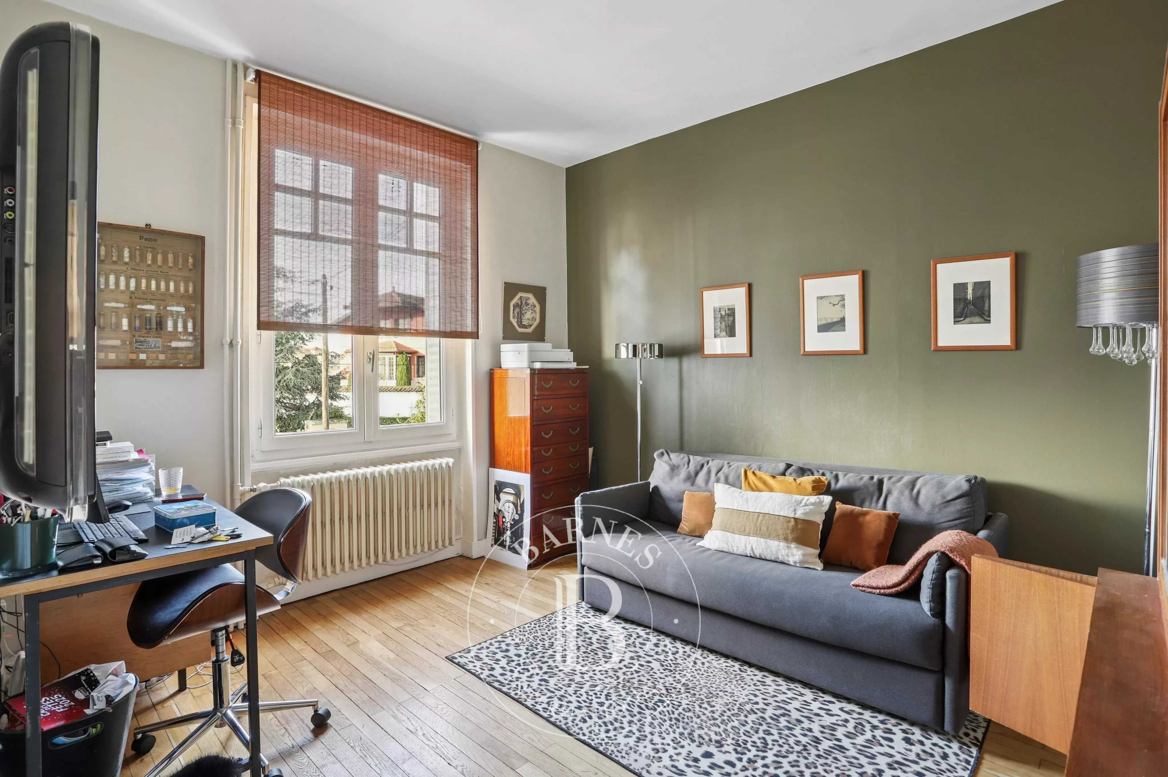 Lyon  - Casa 6 Cuartos 4 Habitaciones