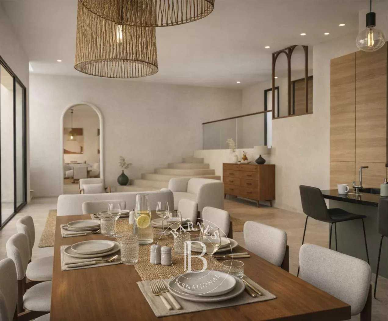 Saint-Cyr-au-Mont-d'Or  - Maison 7 Pi&egrave;ces 3 Chambres