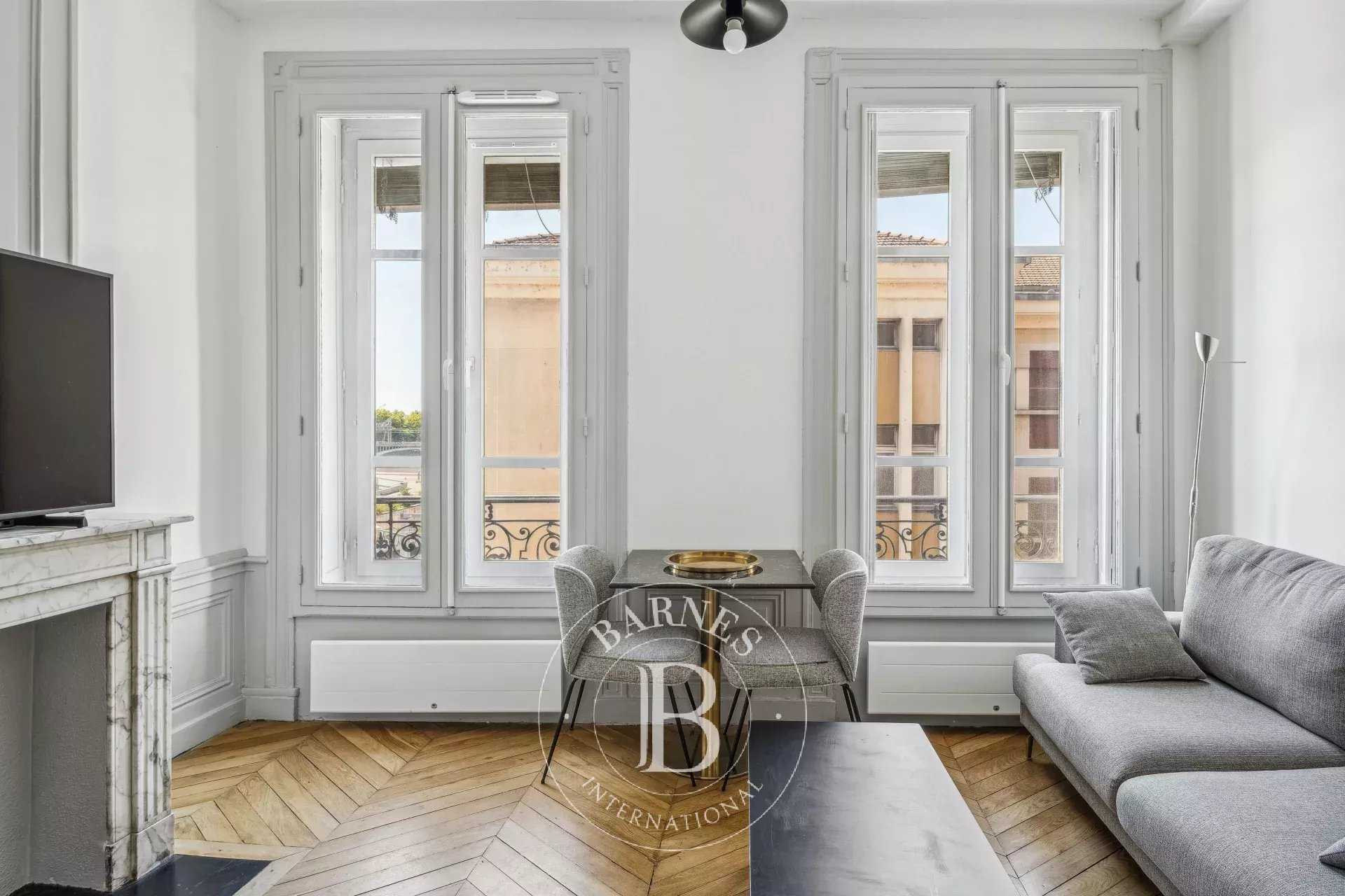 Lyon  - Appartement 2 Pi&egrave;ces, 1 Chambre