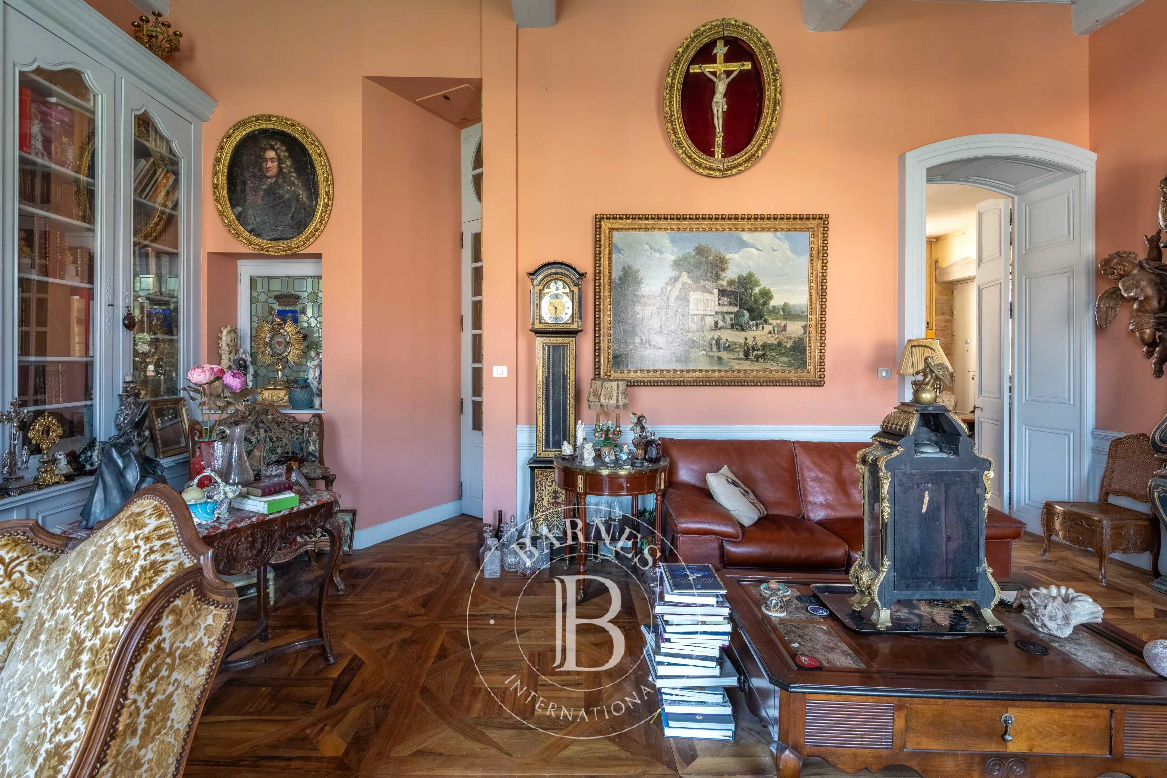 Lyon  - Appartement 3 Pi&egrave;ces, 1 Chambre