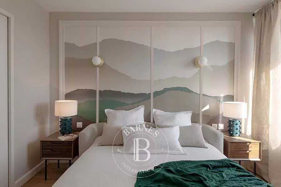 Saint-Cyr-au-Mont-d'Or  - Appartement 2 Pi&egrave;ces, 1 Chambre