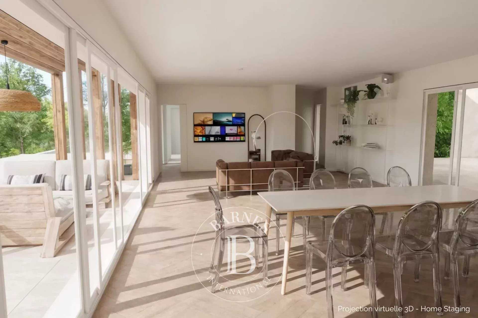 Saint-Cyr-au-Mont-d'Or  - Maison 6 Pi&egrave;ces 4 Chambres