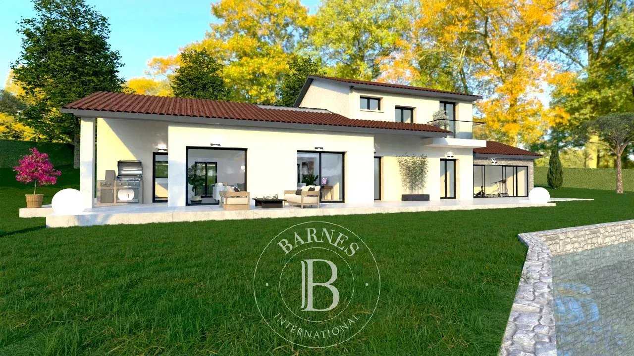 Écully  - House 4 Bedrooms