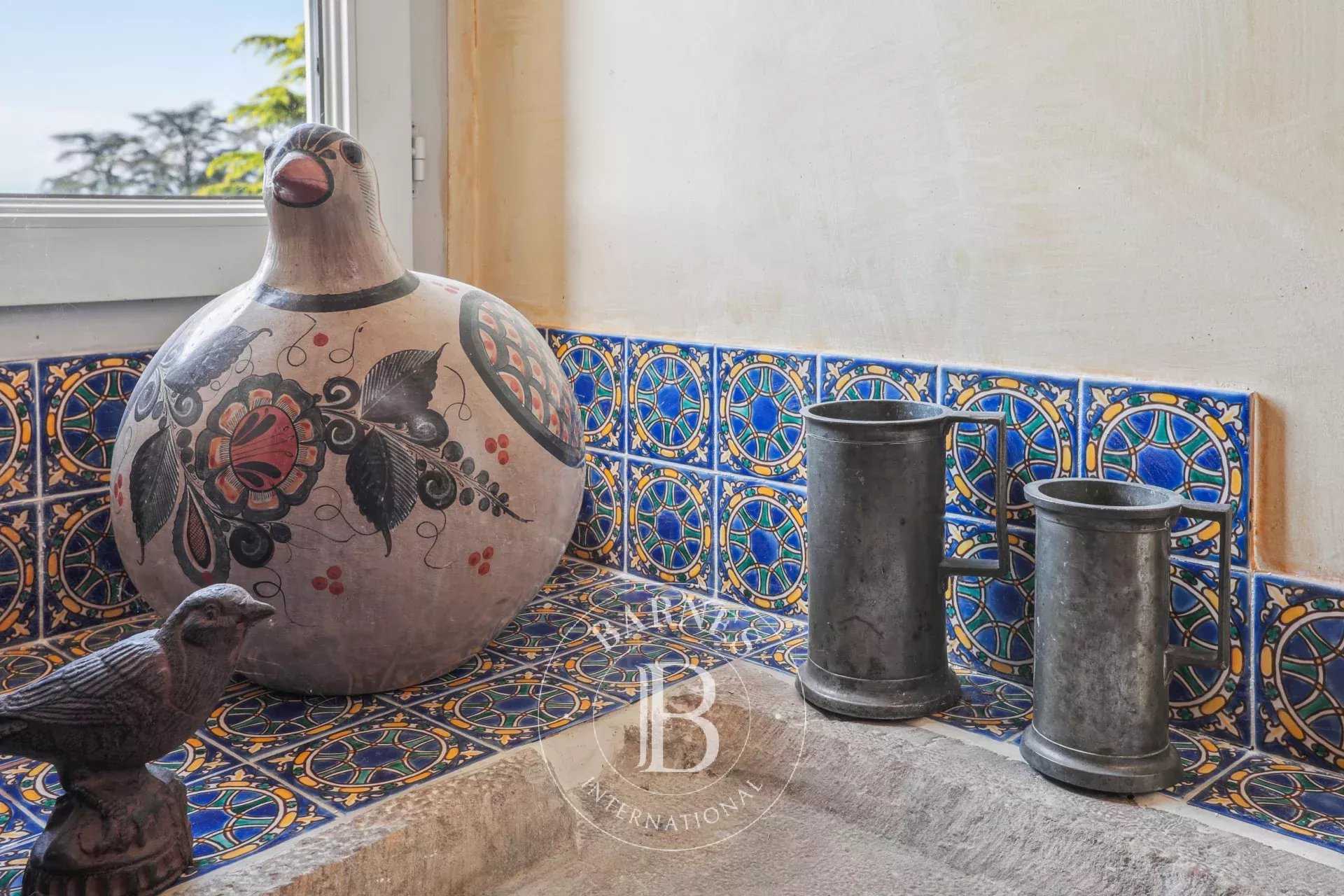 Saint-Didier-au-Mont-d'Or  - House 6 Bedrooms