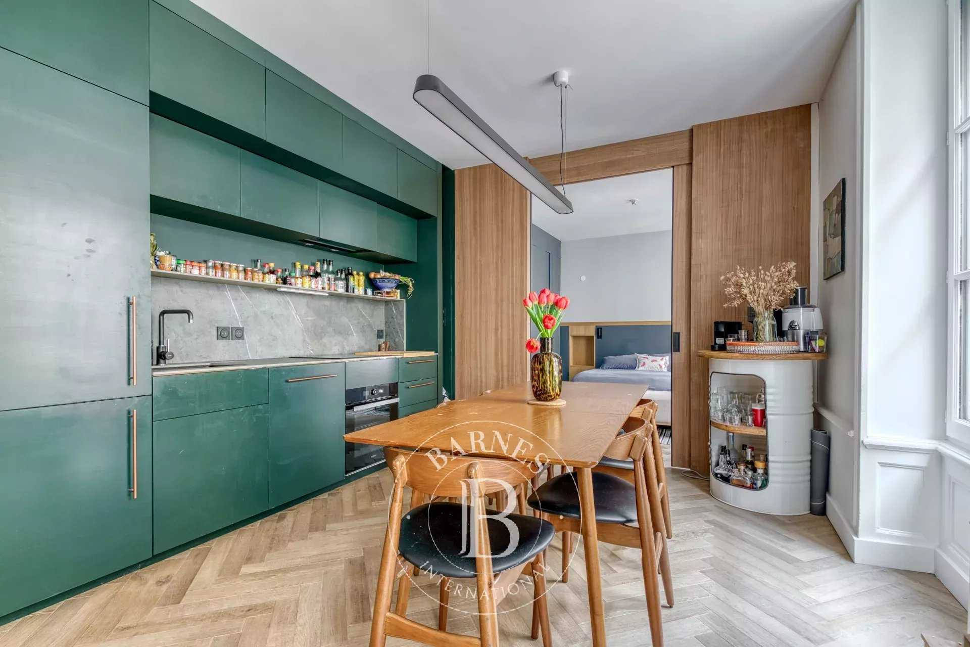 Lyon  - Piso 2 Cuartos, 1 Habitacion