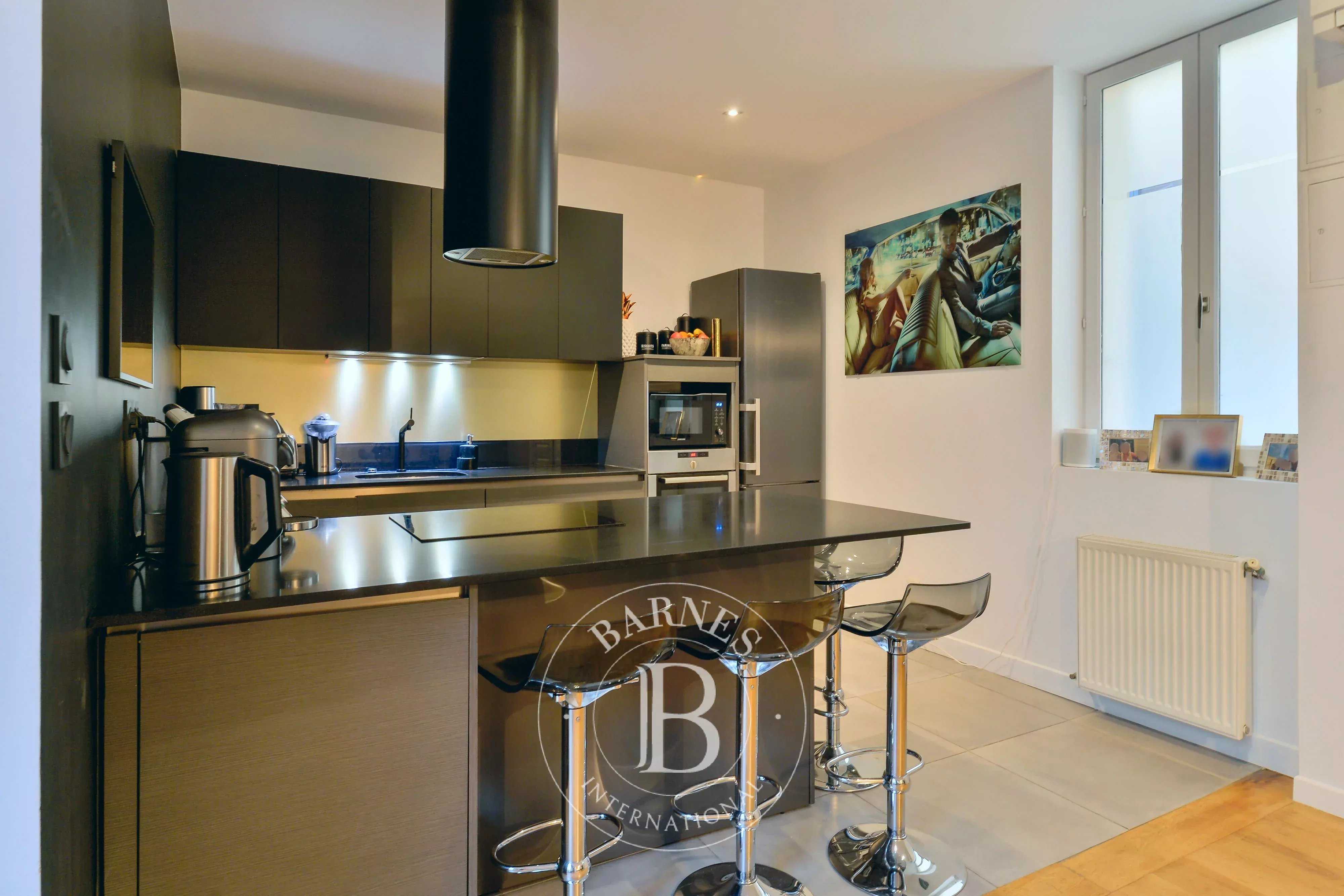 Lyon  - Maison de ville 4 Pi&egrave;ces 3 Chambres