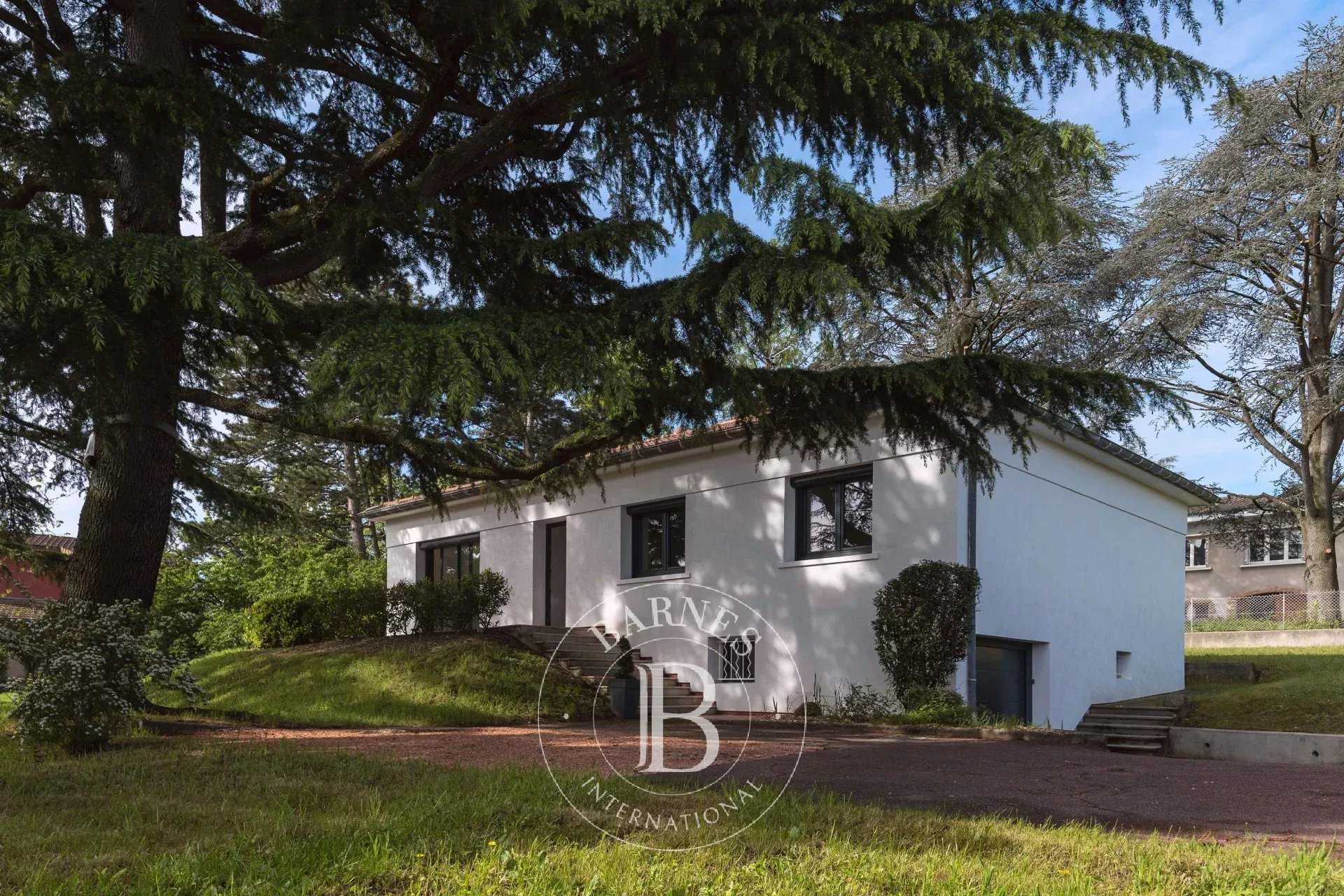 Saint-Genis-Laval  - Maison 4 Pi&egrave;ces 3 Chambres