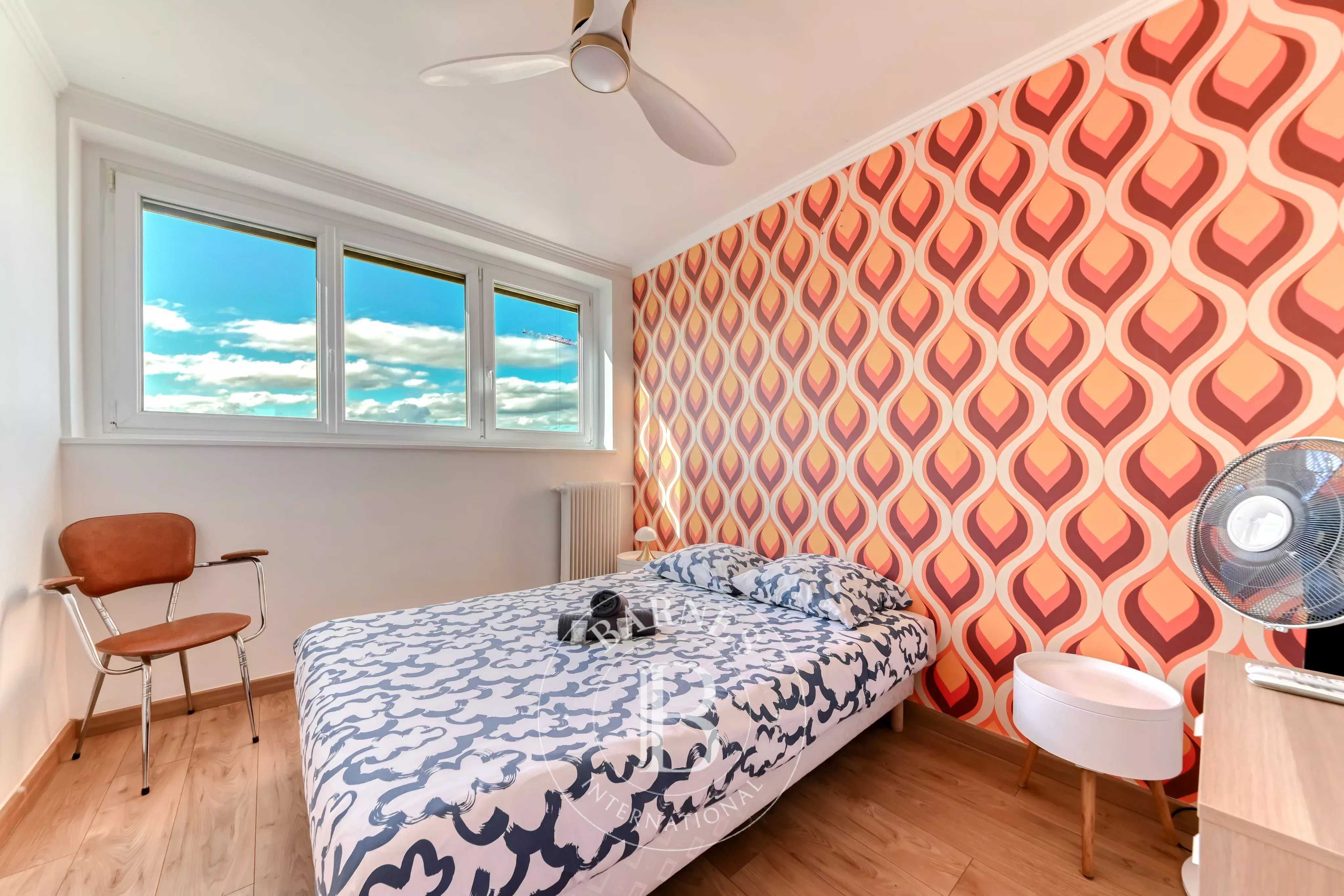 Villeurbanne  - Appartement 4 Pi&egrave;ces 3 Chambres