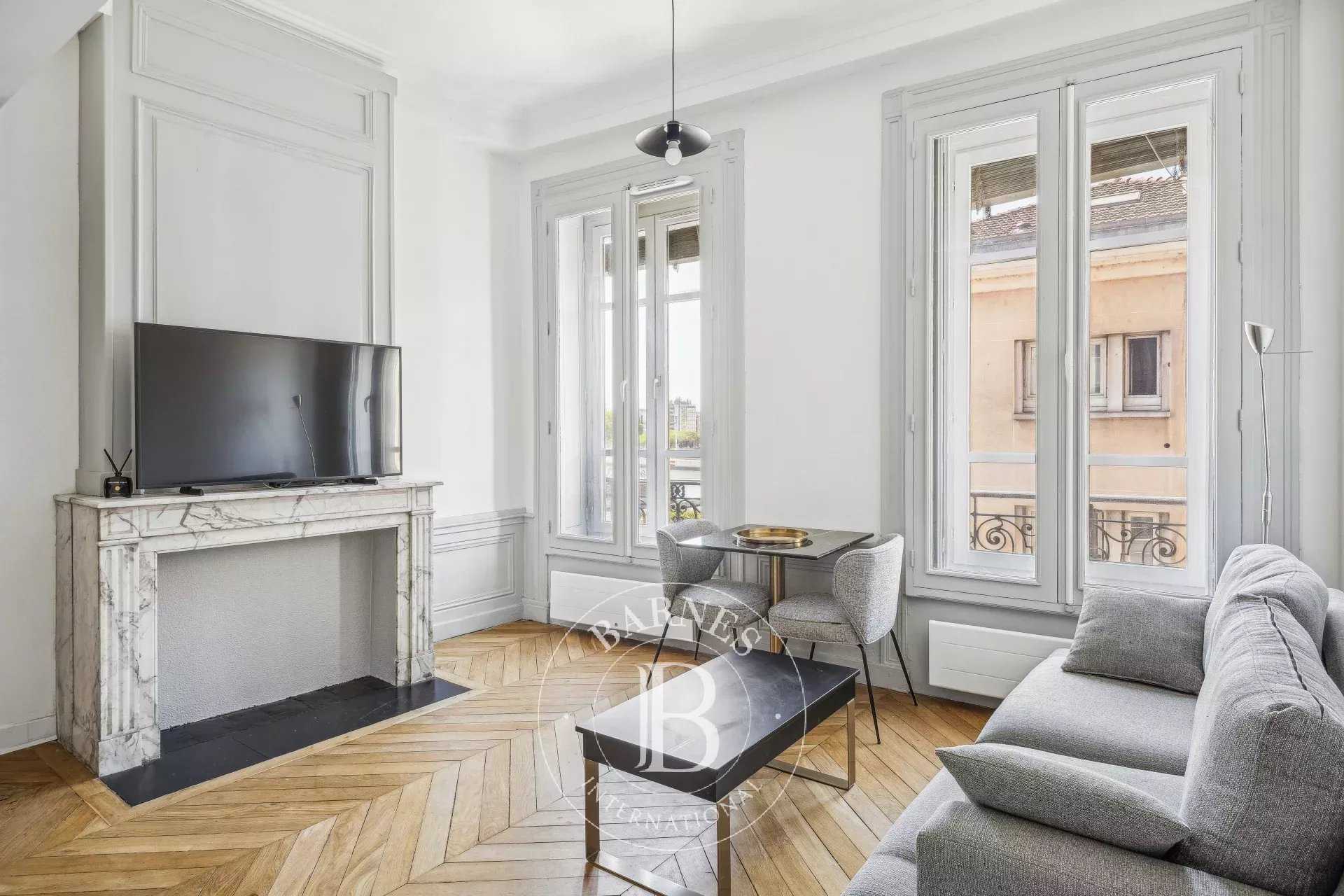 Lyon  - Appartement 2 Pi&egrave;ces, 1 Chambre