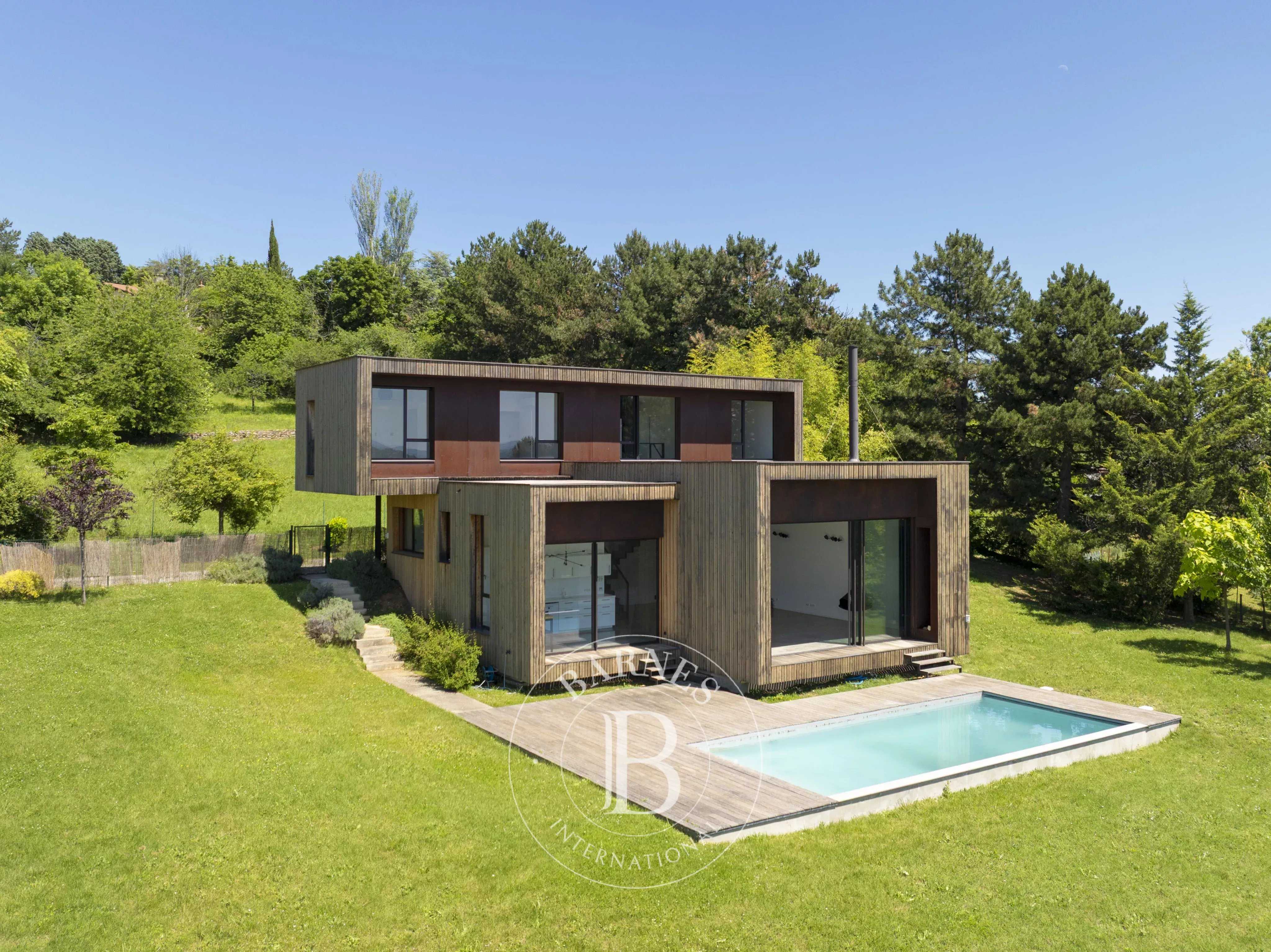 Sainte-Foy-lès-Lyon  - Maison 5 Pi&egrave;ces 4 Chambres