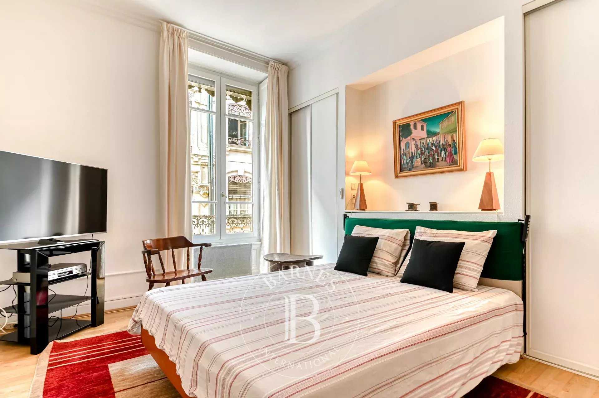 Lyon  - Apartment 1 Bedroom