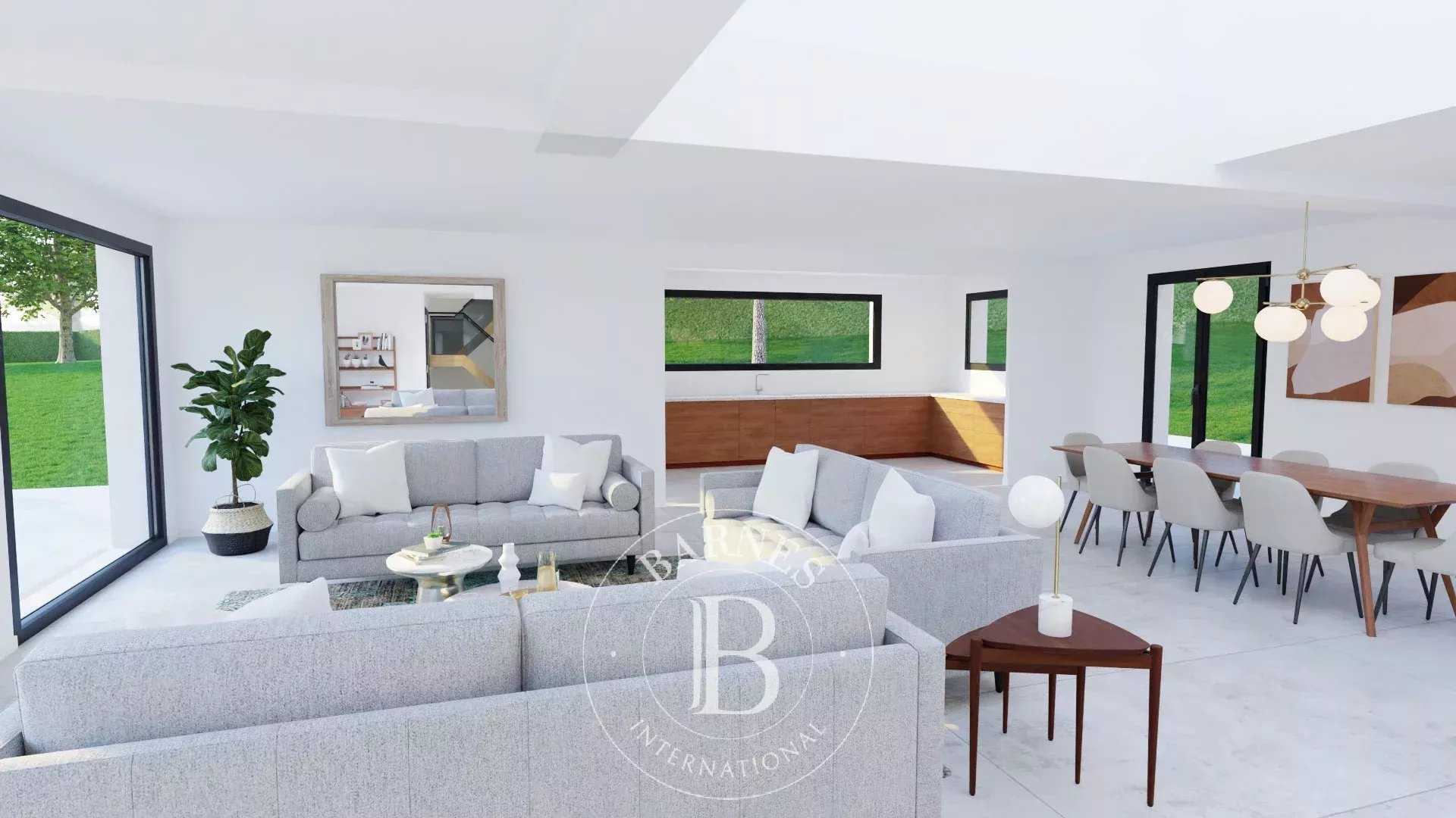 Écully  - House 4 Bedrooms