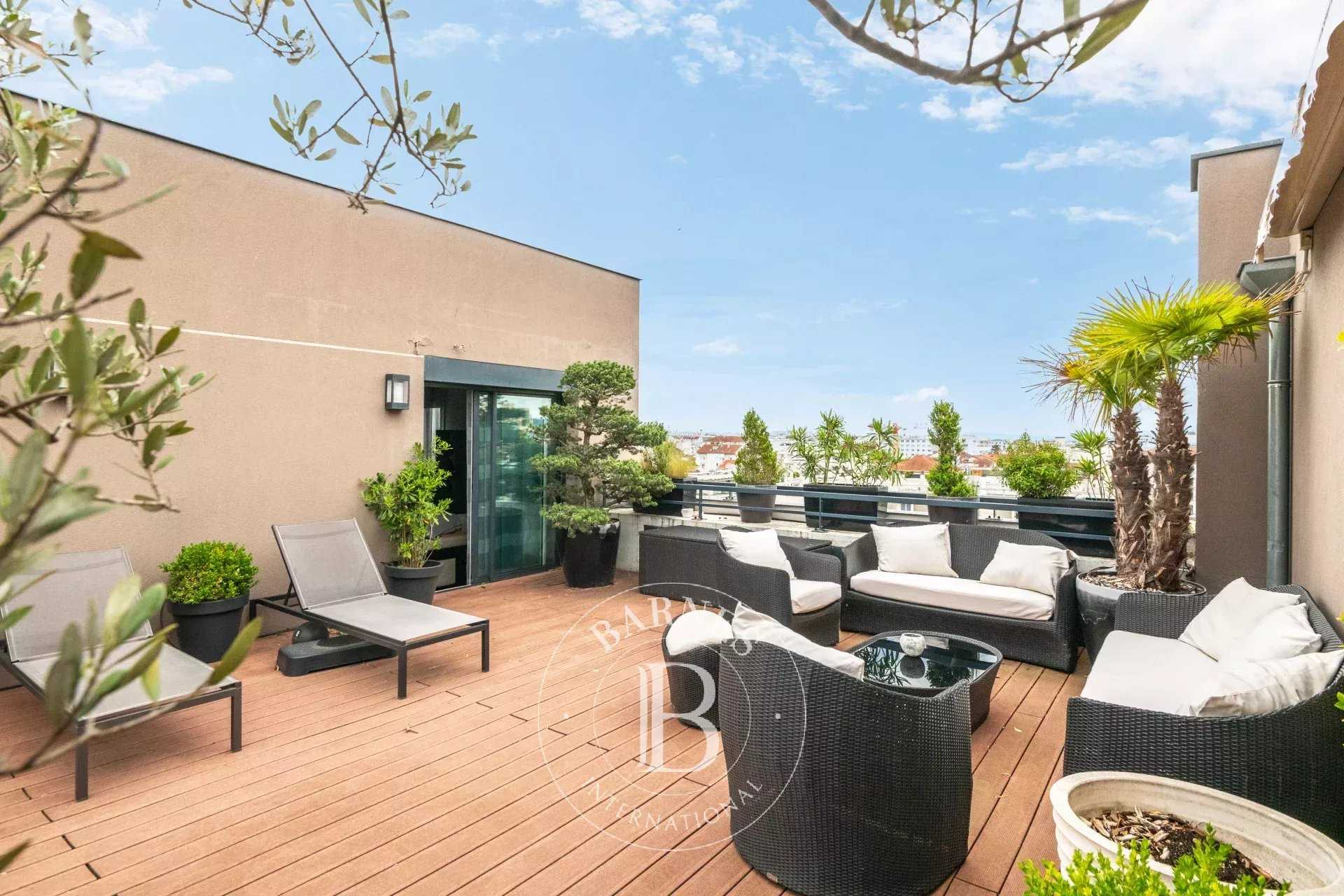 Apartment Lyon 69008