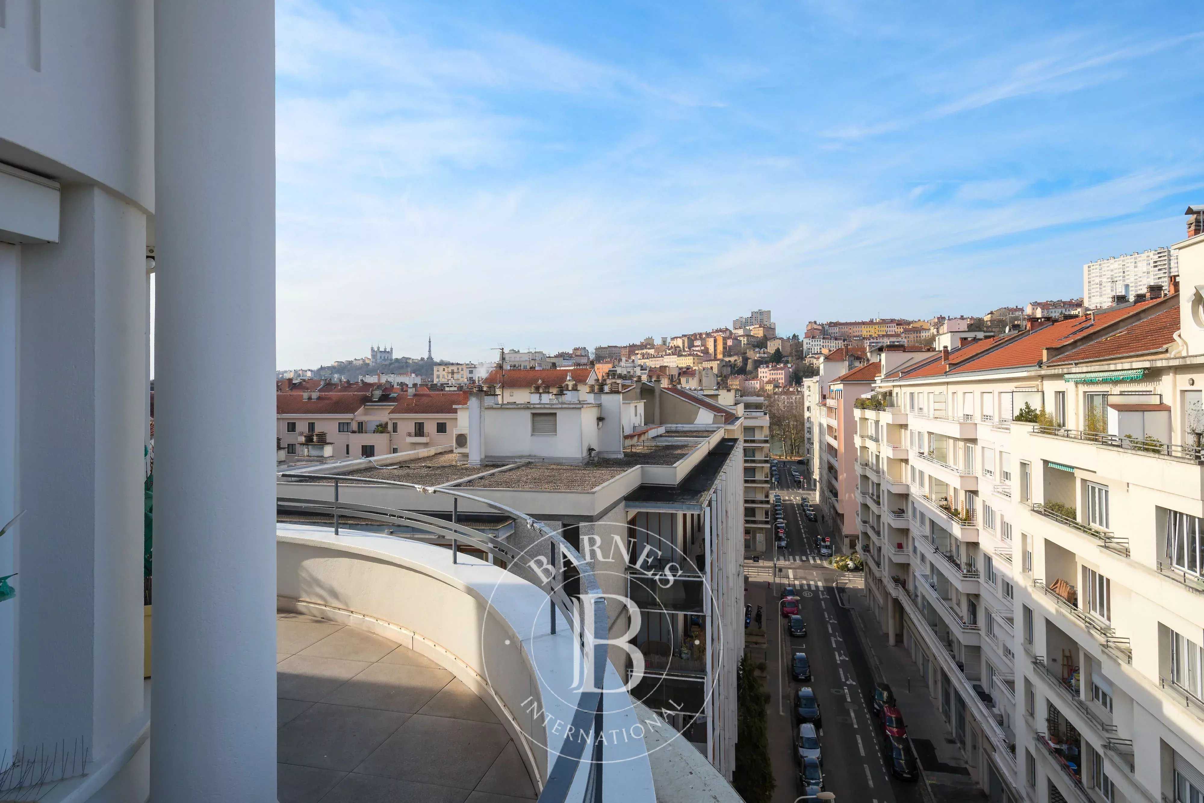 Lyon  - Appartement 4 Pi&egrave;ces 3 Chambres