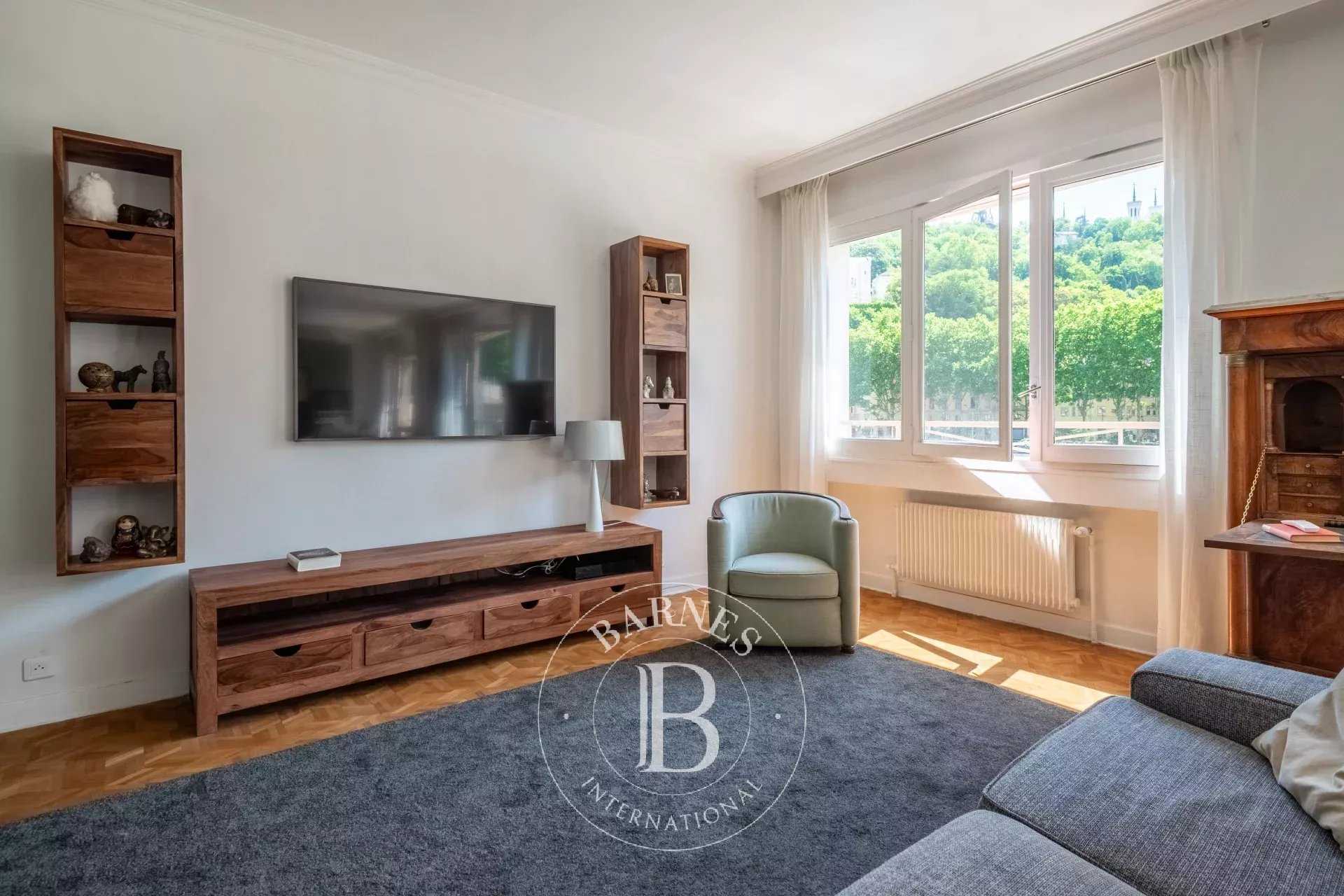 Lyon  - Appartement 2 Pièces, 1 Chambre
