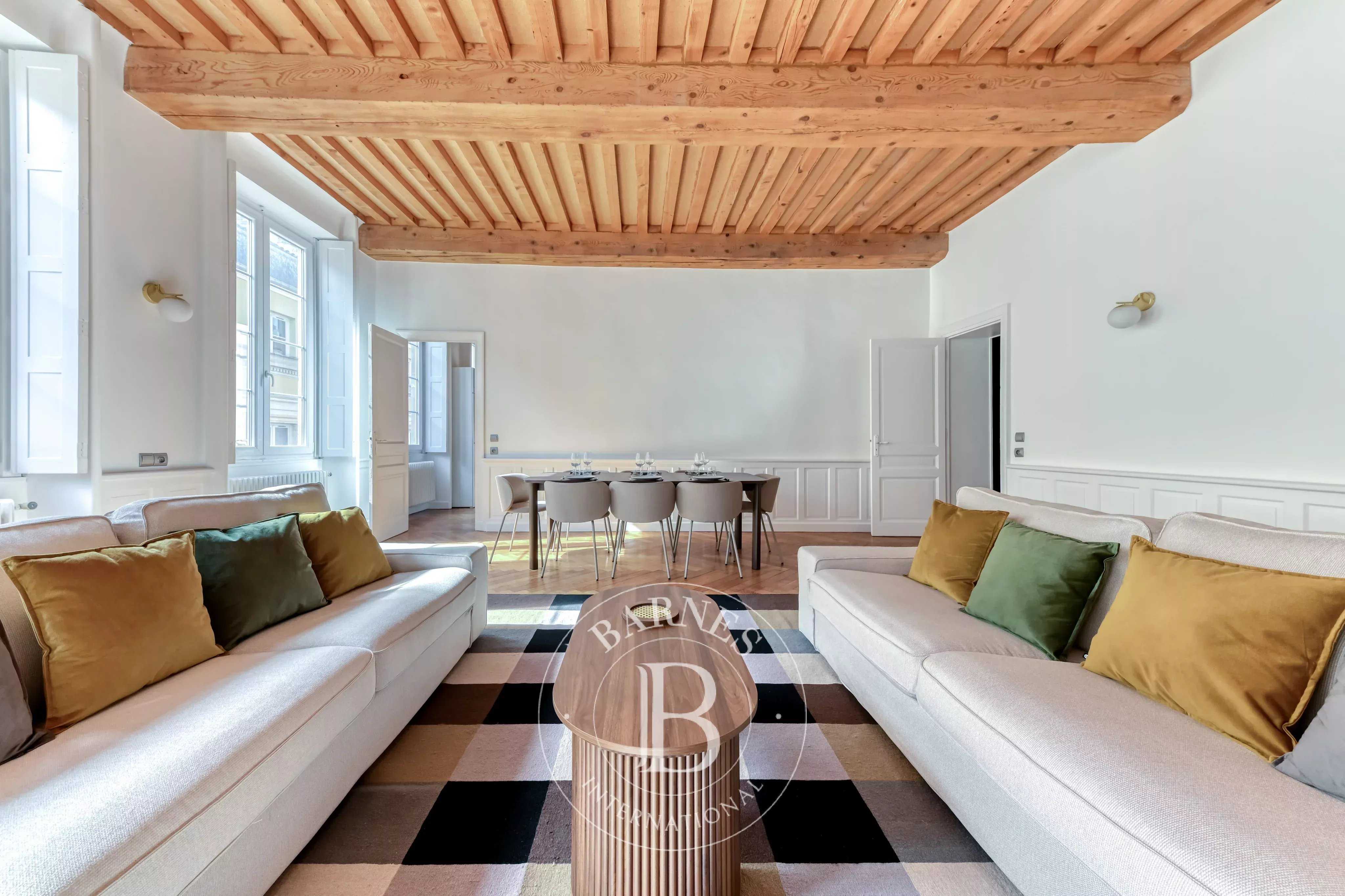 Appartement Lyon 69001