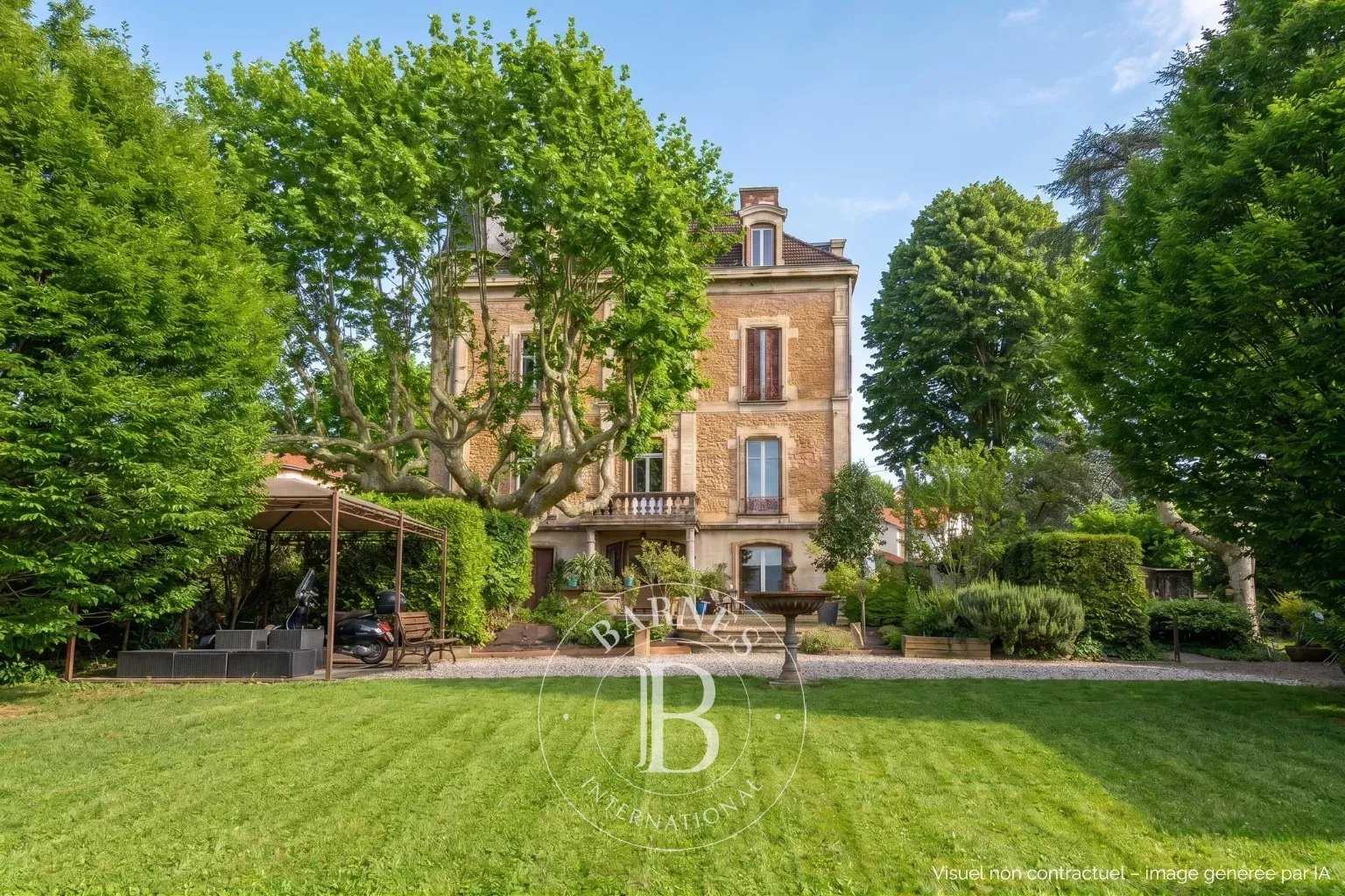Neuville-sur-Saône  - Appartement 4 Pi&egrave;ces 3 Chambres