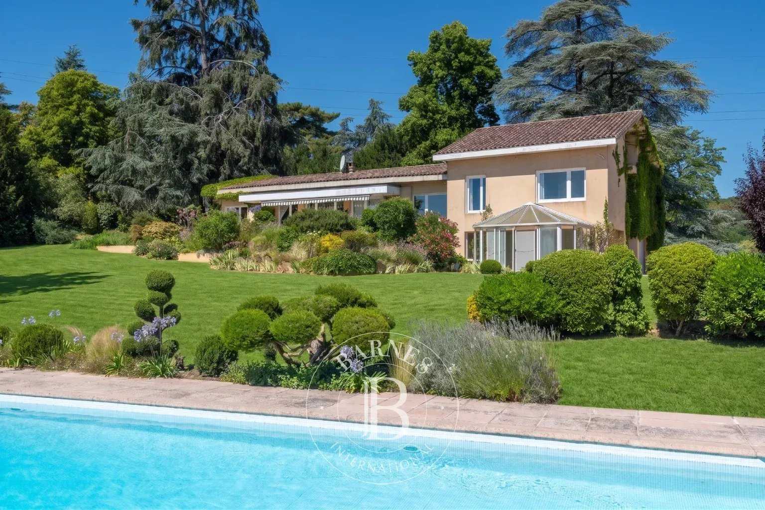 Maison Lentilly