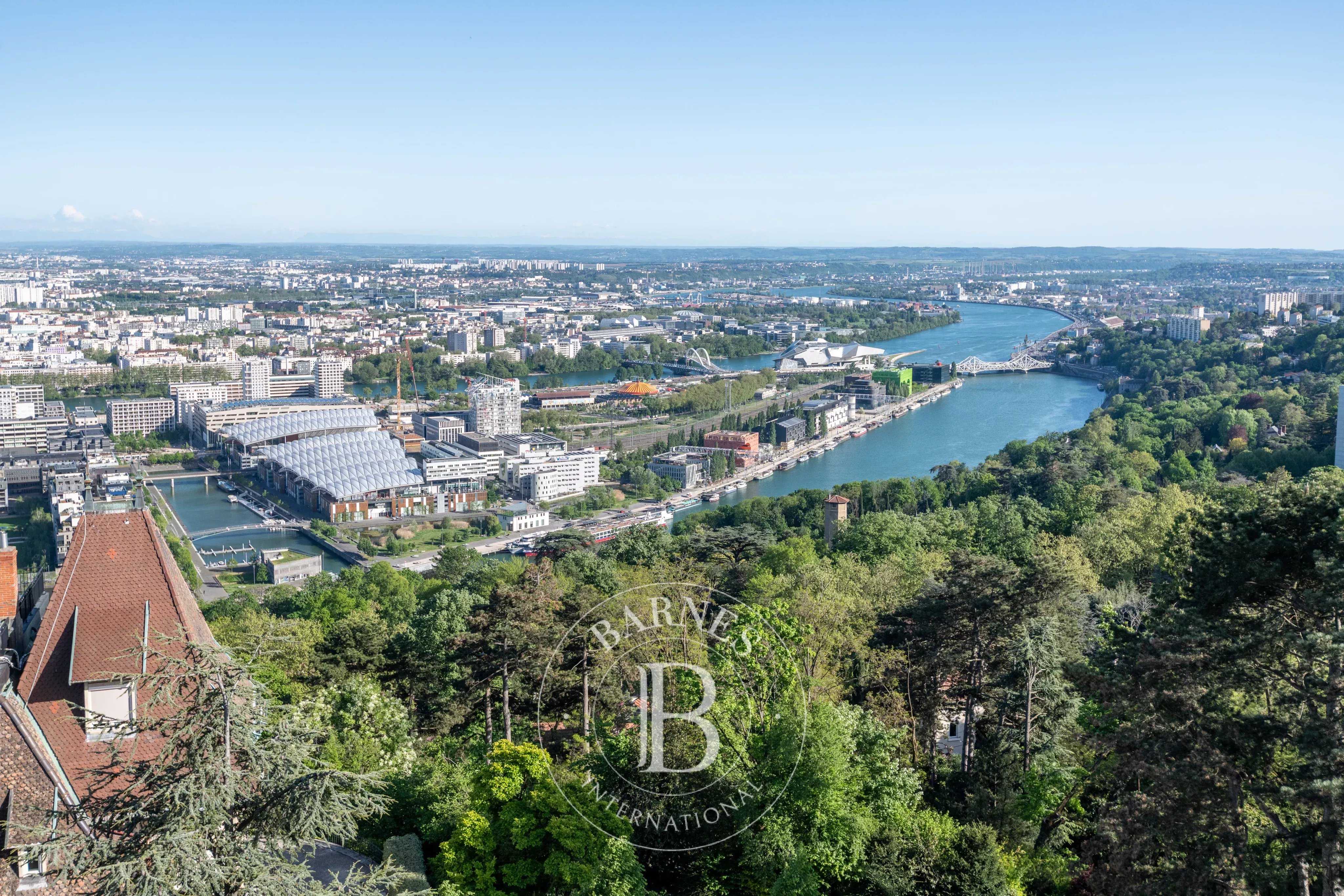 Sainte-Foy-lès-Lyon  - Appartement 6 Pi&egrave;ces 3 Chambres