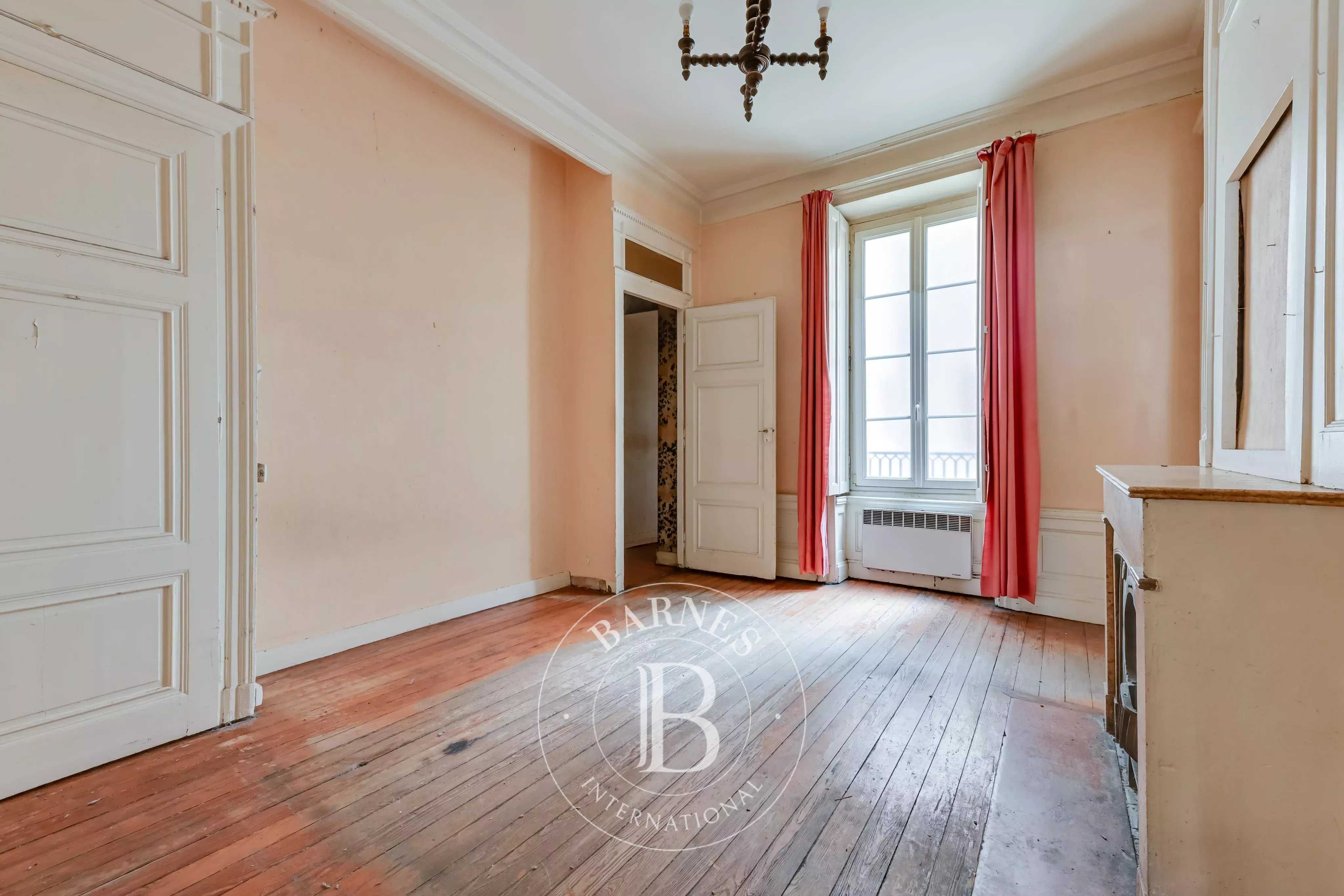 Lyon  - Appartement 3 Pi&egrave;ces, 1 Chambre