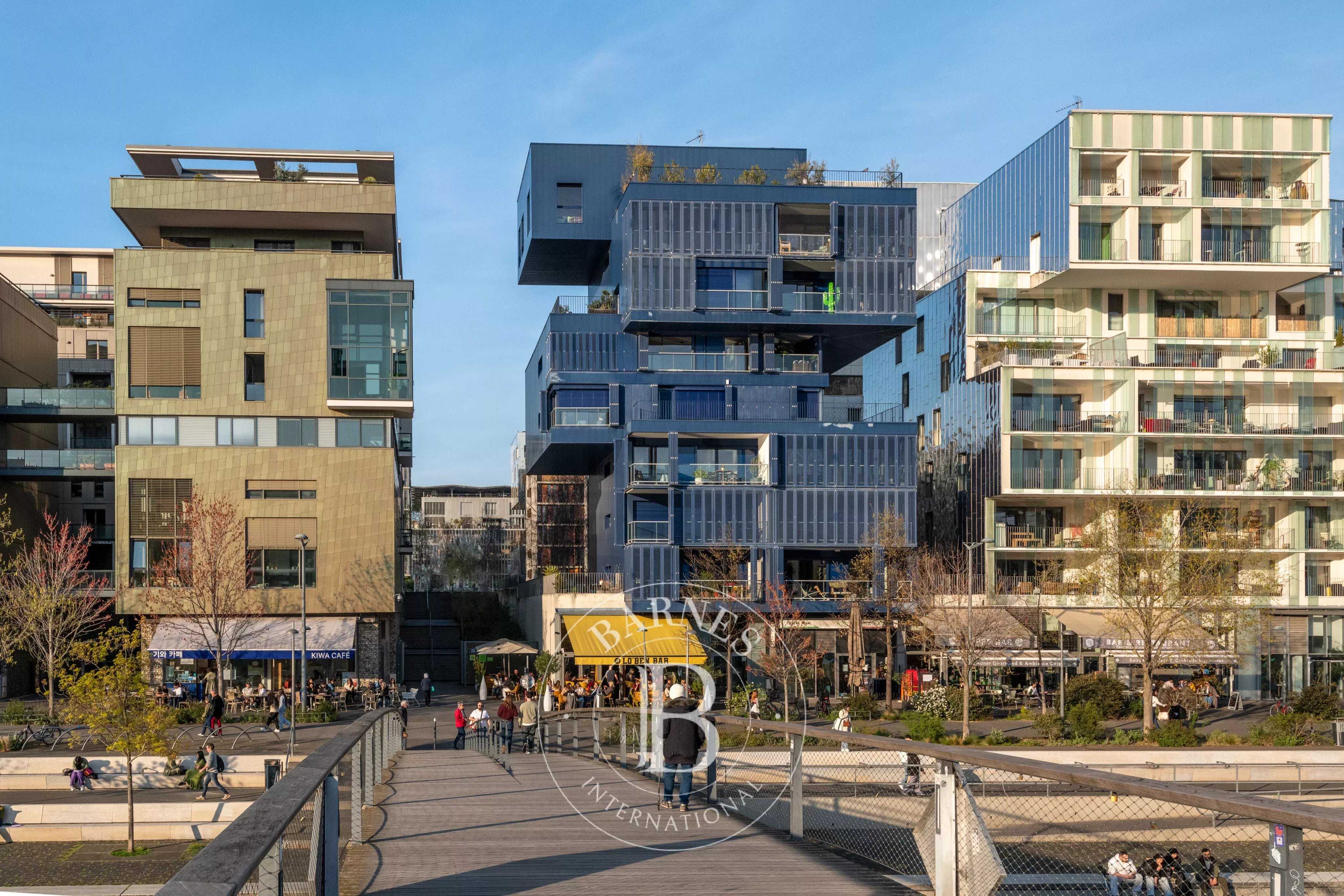 Lyon  - Appartement 4 Pi&egrave;ces 3 Chambres