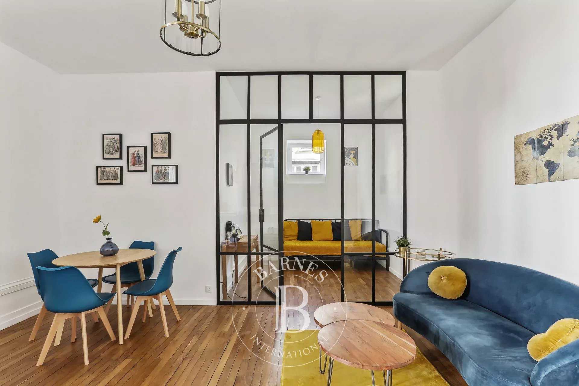 Lyon  - Appartement 3 Pièces, 1 Chambre
