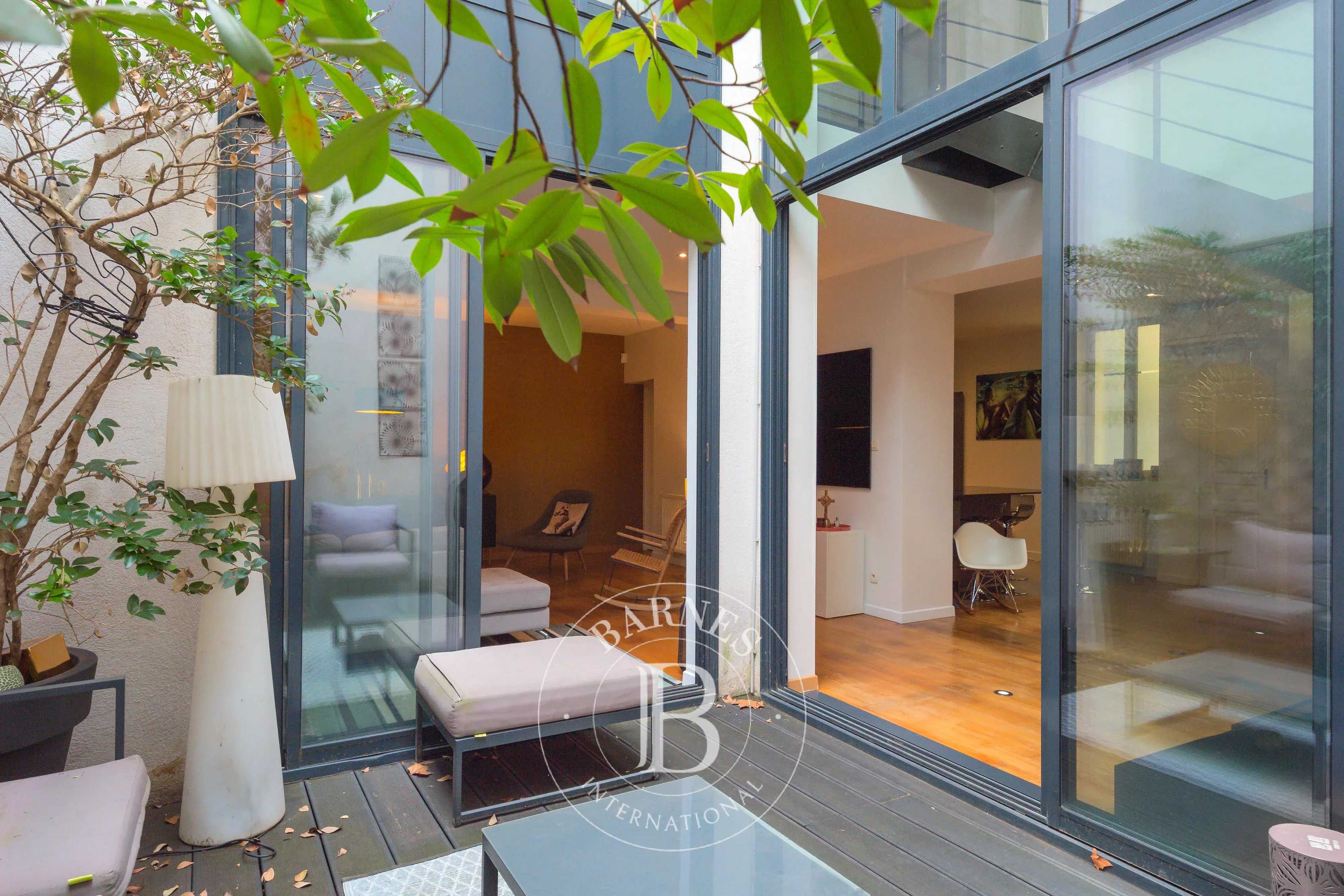 Lyon  - Maison de ville 4 Pi&egrave;ces 3 Chambres