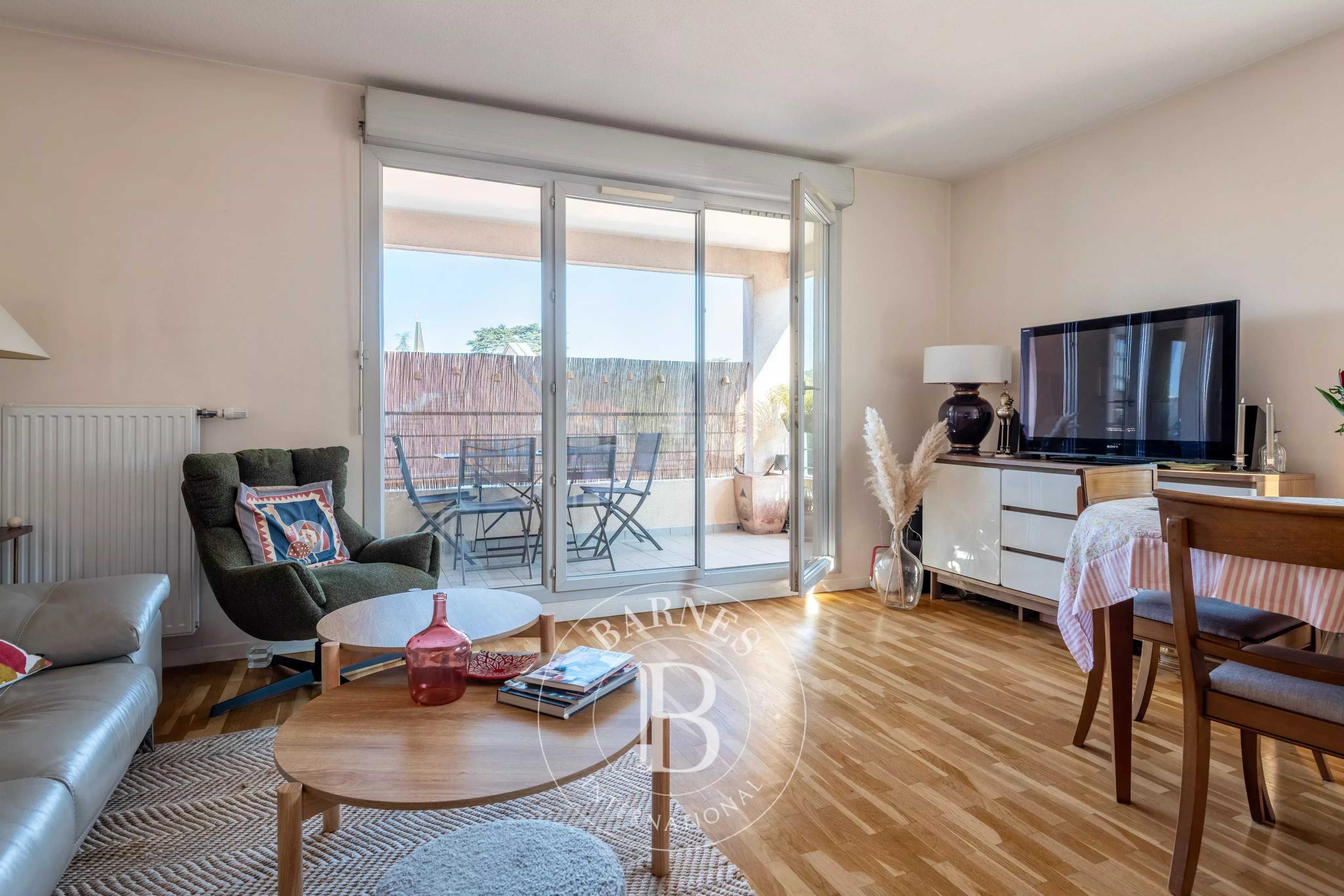 Lyon  - Appartement 4 Pi&egrave;ces 3 Chambres