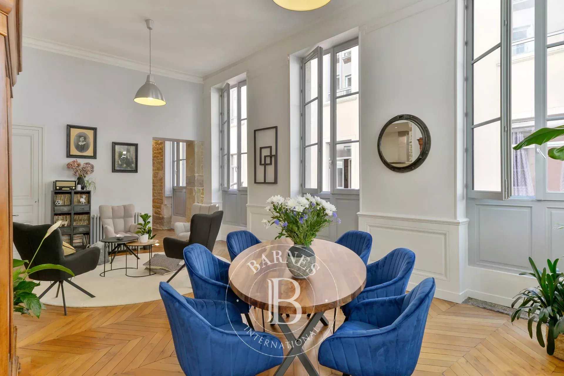 Lyon  - Apartment 4 Bedrooms