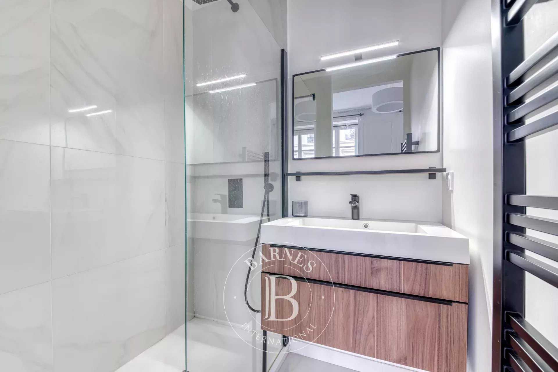 Lyon  - Appartement 2 Pi&egrave;ces, 1 Chambre