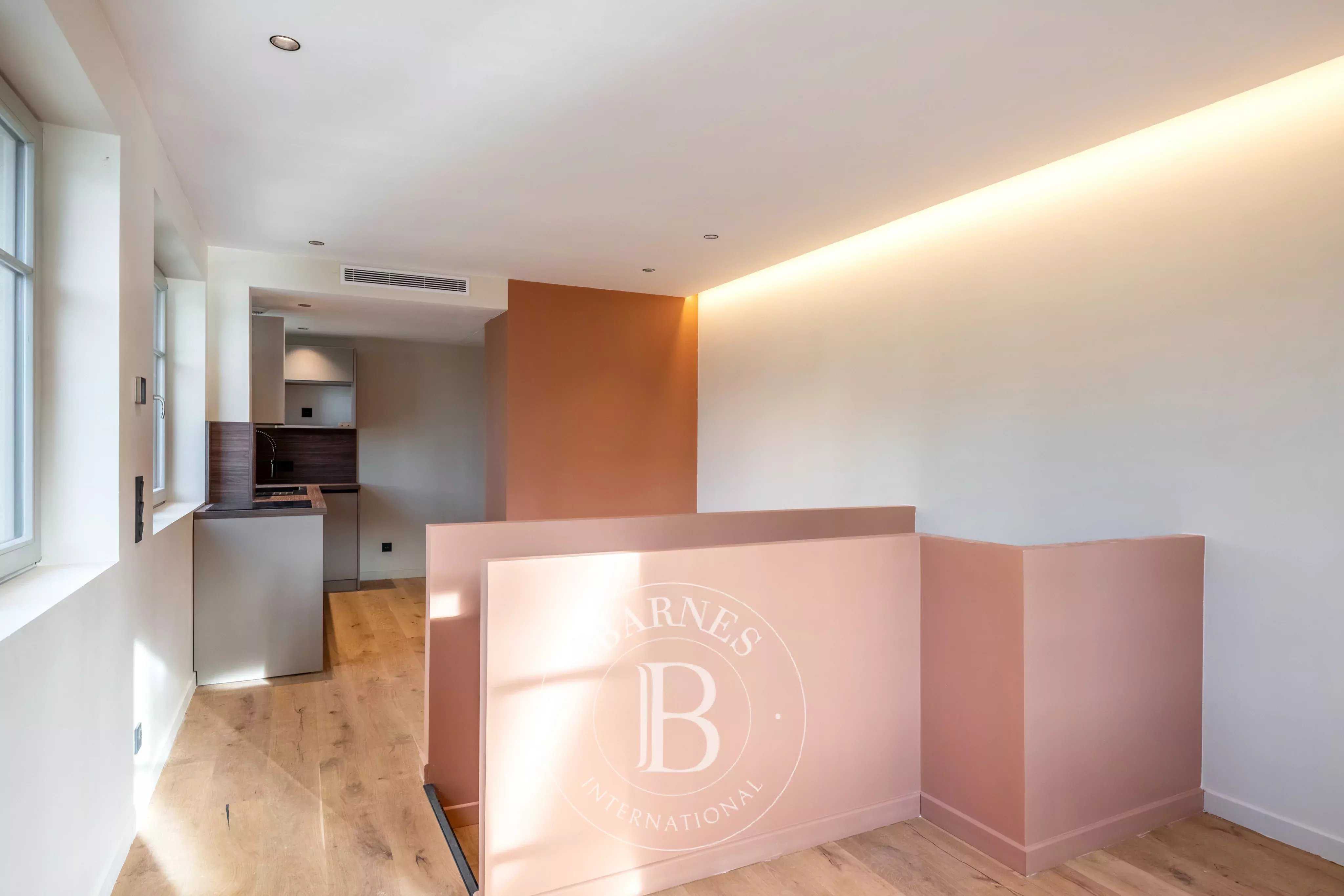 Lyon  - Appartement 2 Pi&egrave;ces, 1 Chambre