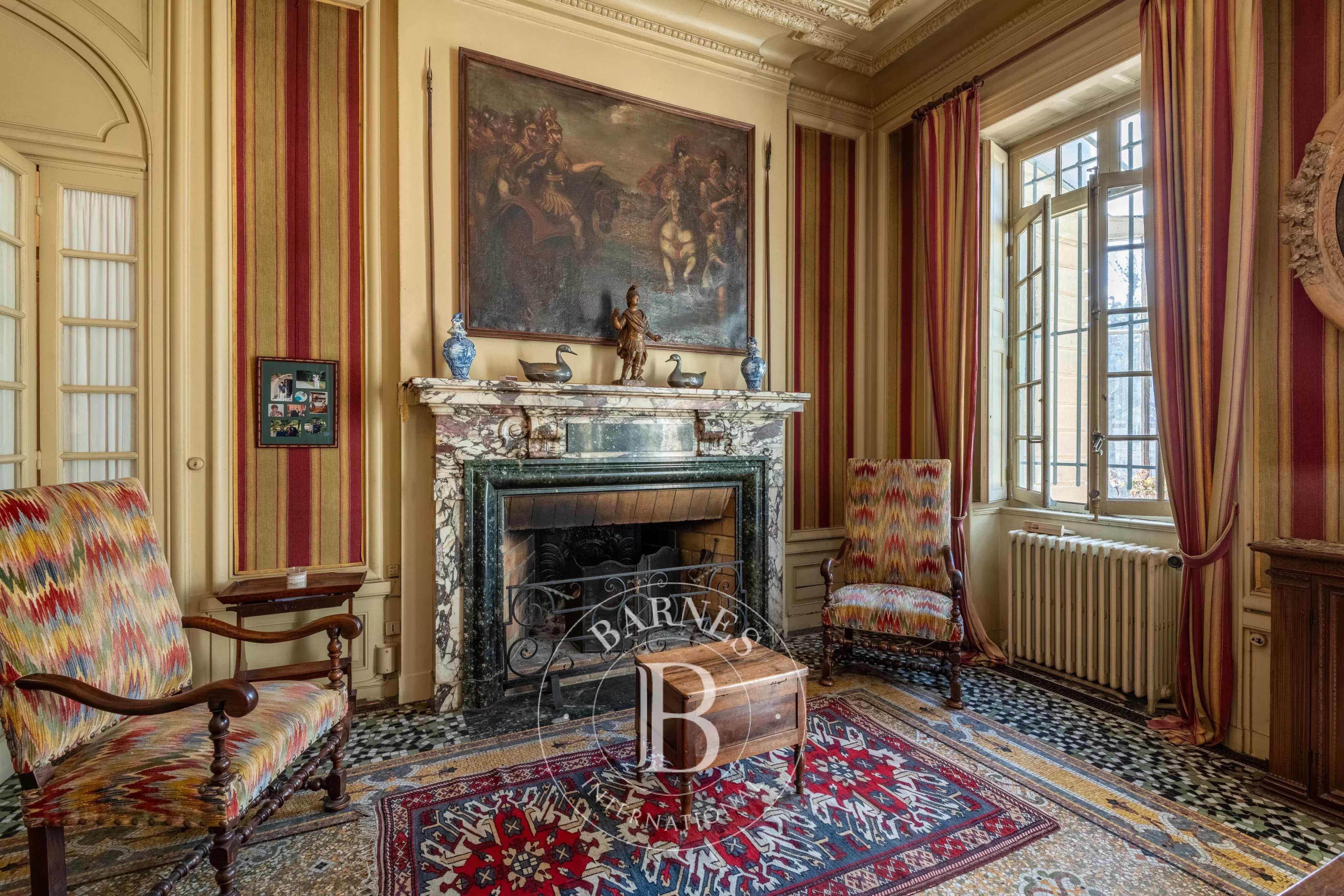Écully  - Appartement 6 Pi&egrave;ces 5 Chambres