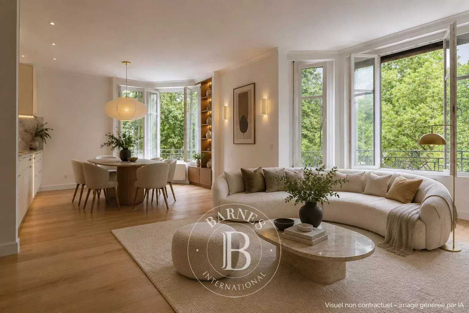 Appartement Lyon 69007