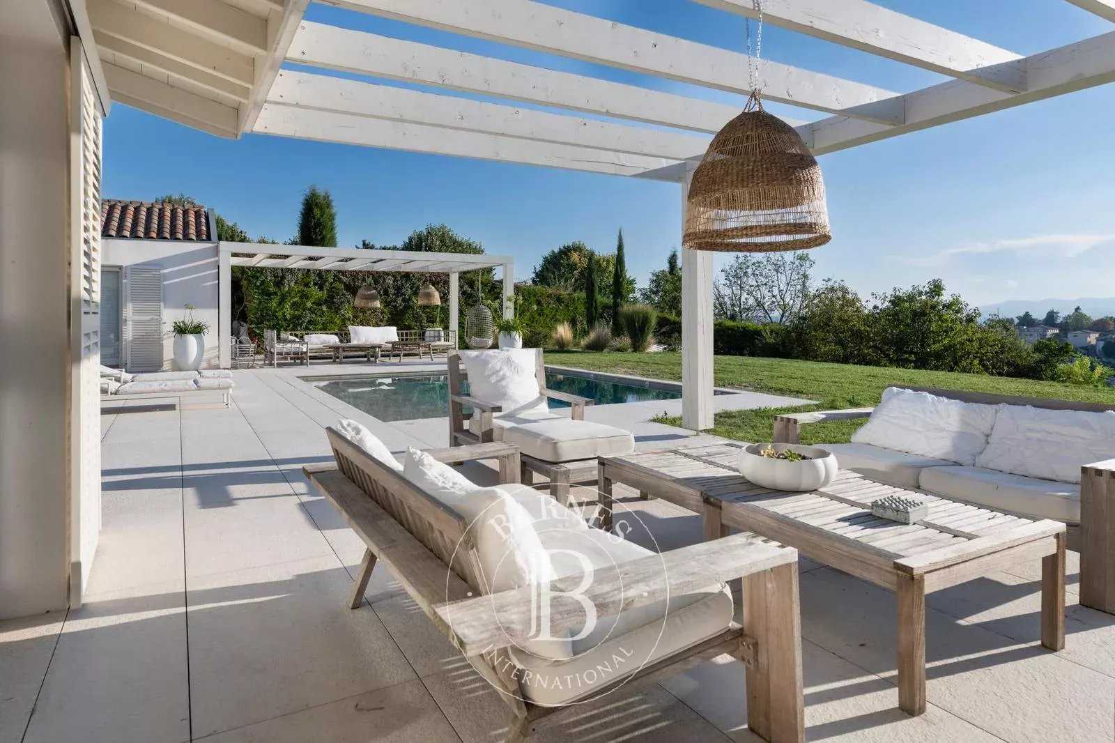 Saint-Didier-au-Mont-d'Or  - Maison 6 Pi&egrave;ces 4 Chambres