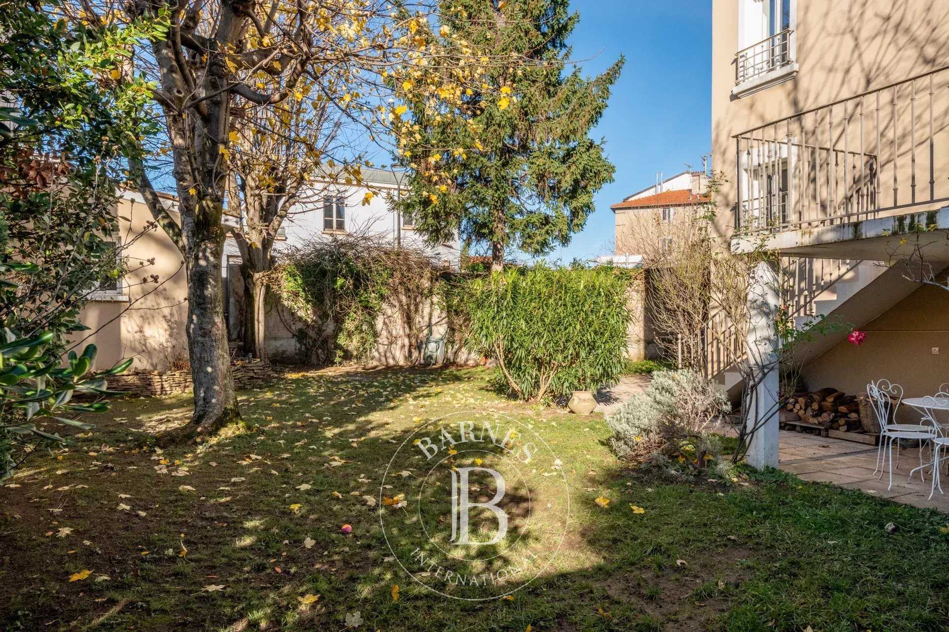 Maison Oullins-Pierre-Bénite