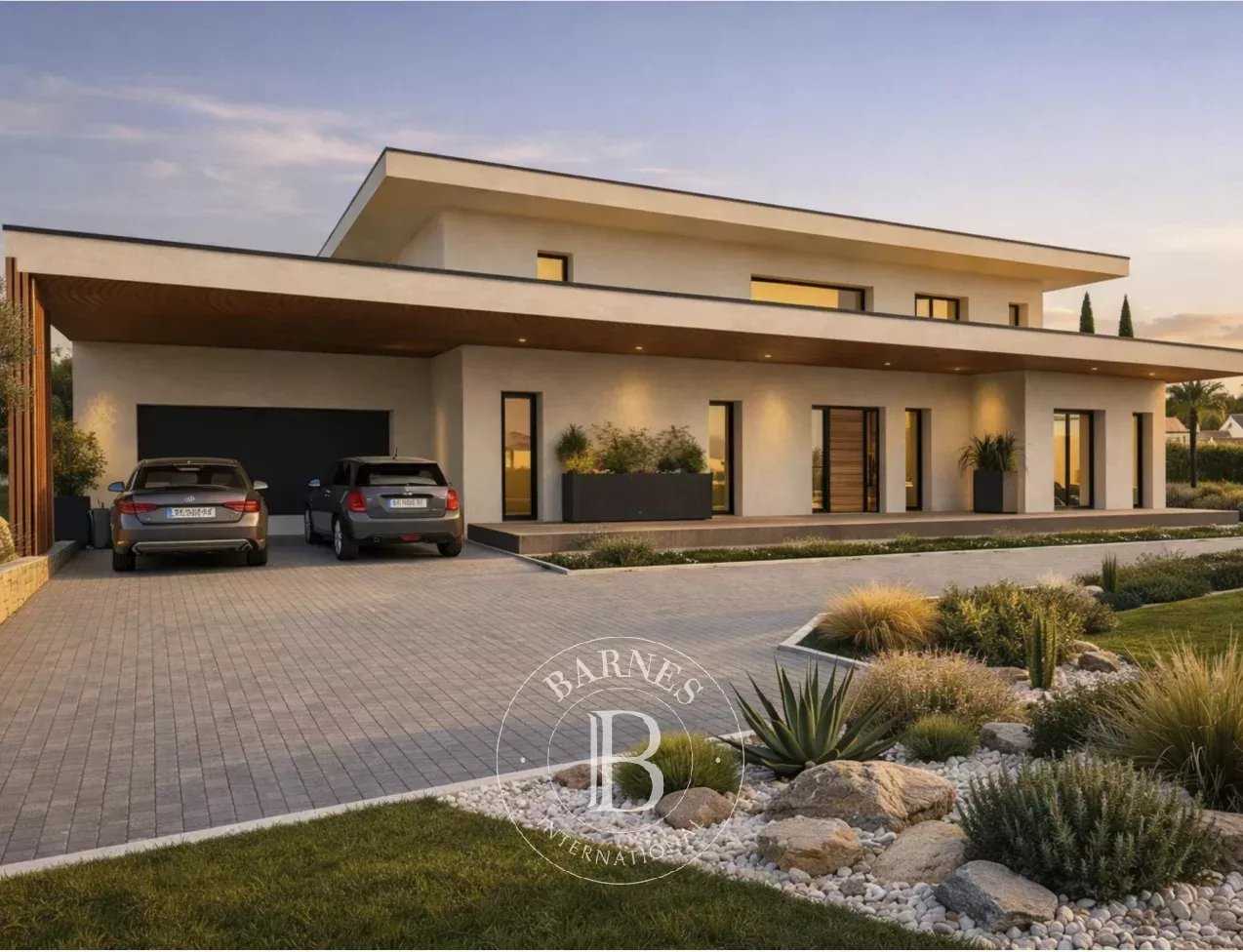 Saint-Cyr-au-Mont-d'Or  - Maison 7 Pi&egrave;ces 3 Chambres