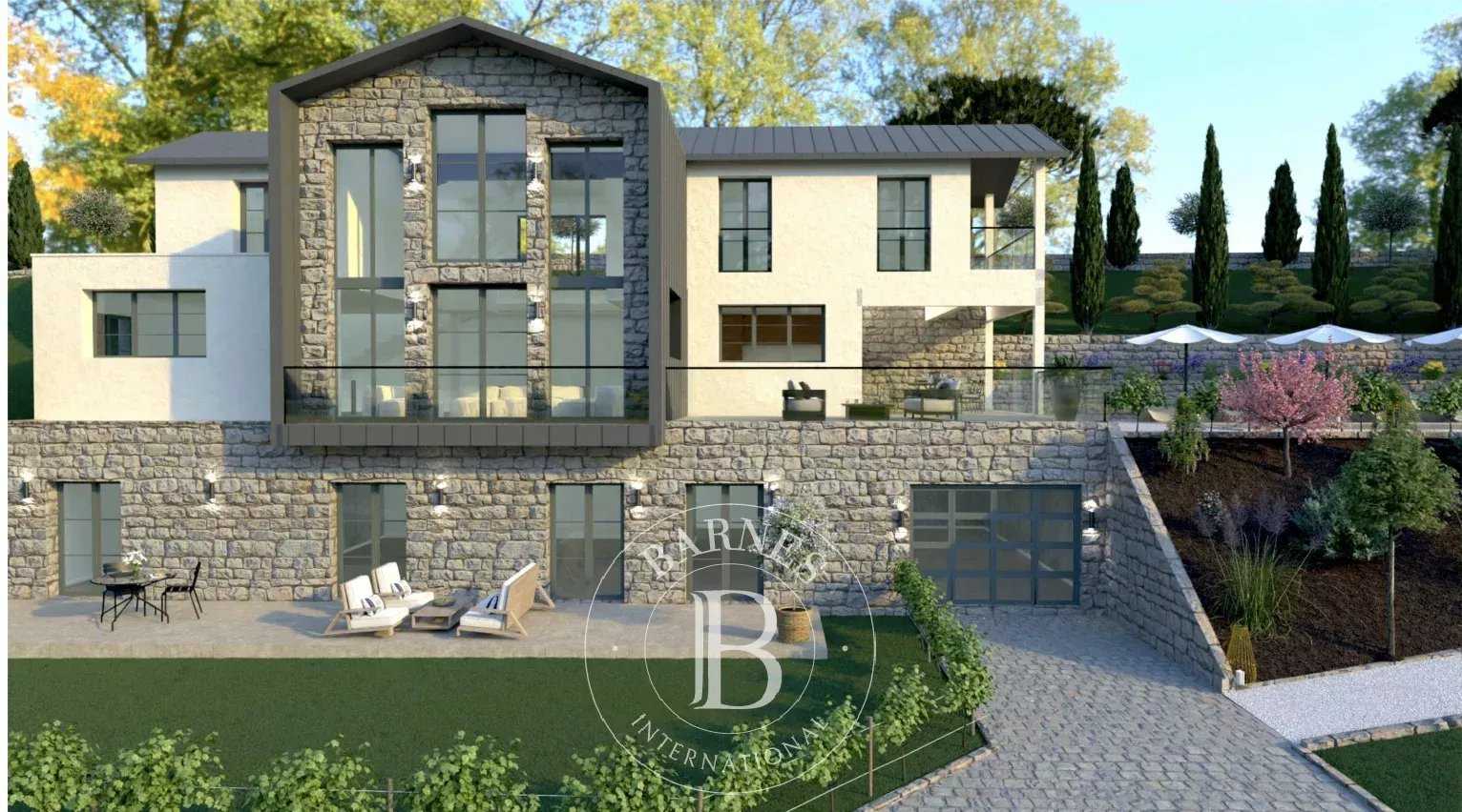 Limonest  - Terrain constructible 