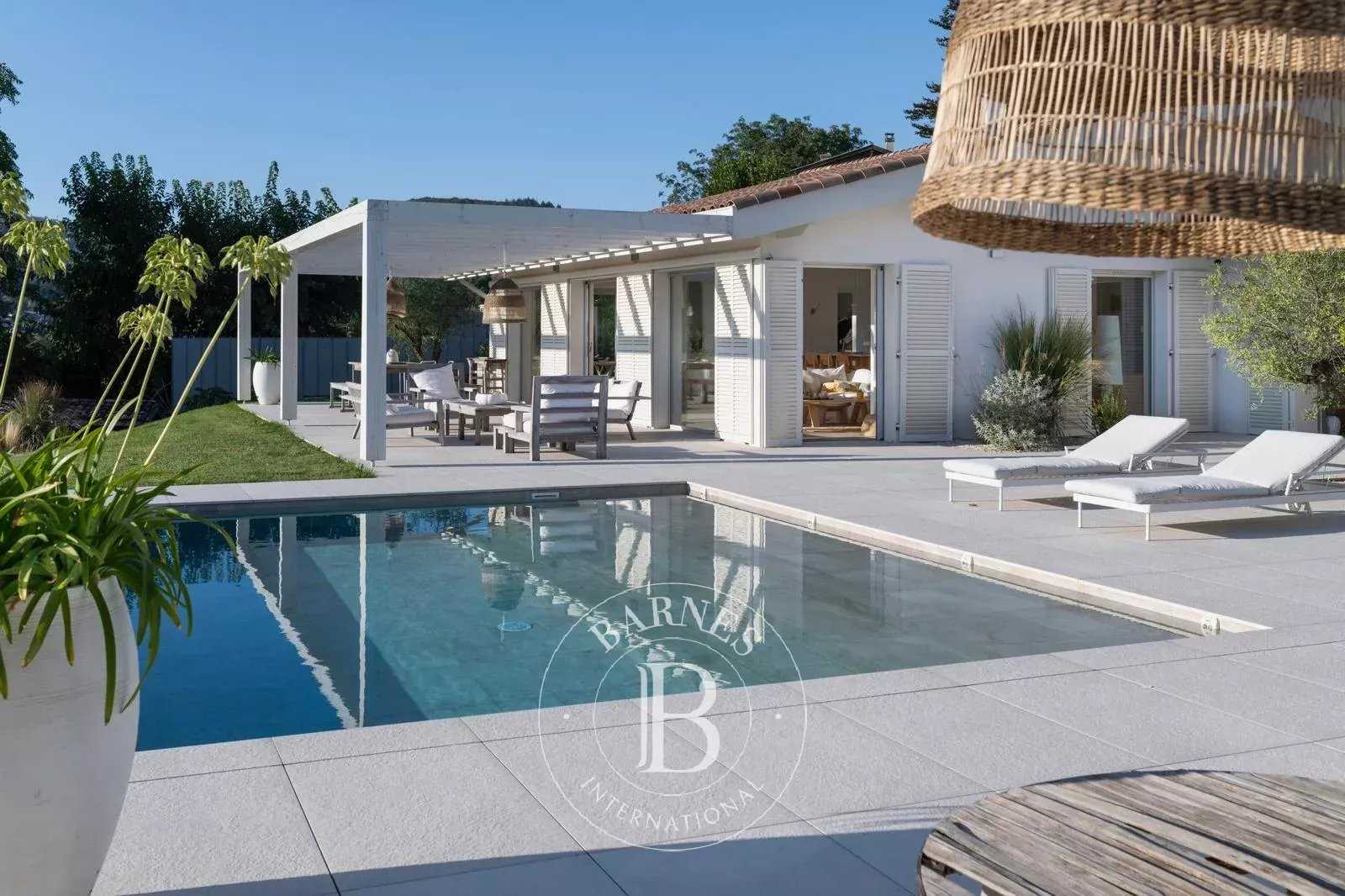 Saint-Didier-au-Mont-d'Or  - Maison 6 Pi&egrave;ces 4 Chambres