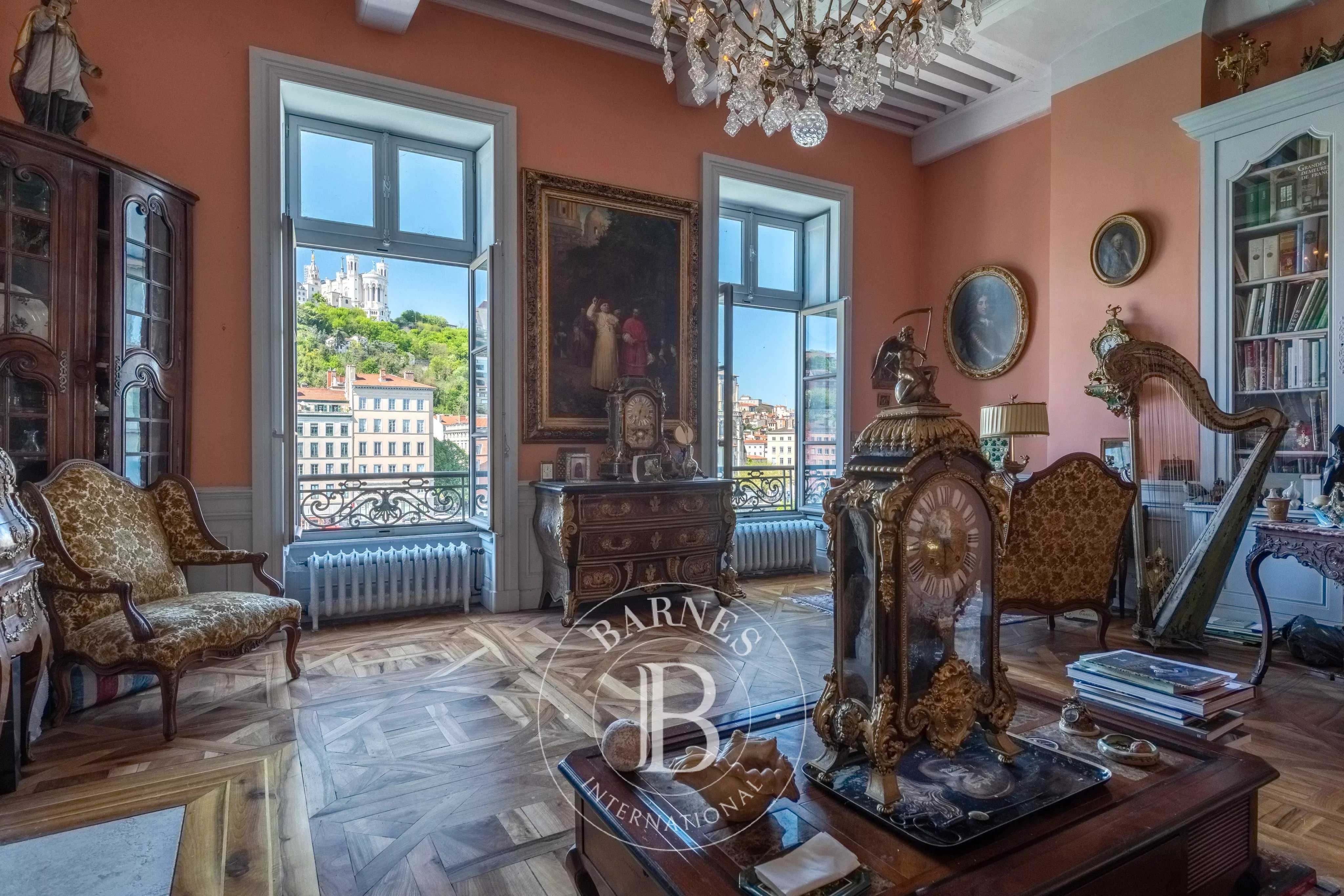 Lyon  - Appartement 3 Pi&egrave;ces, 1 Chambre