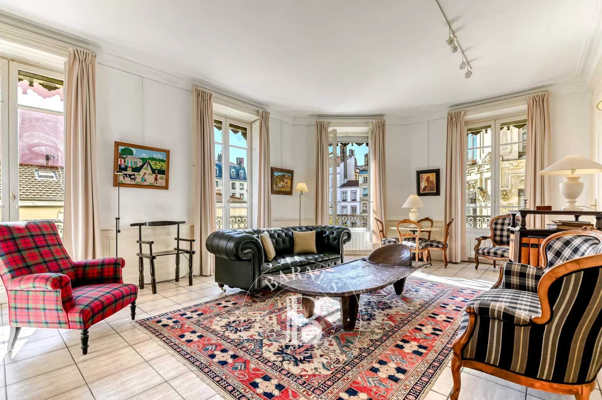 Lyon  - Apartment 1 Bedroom