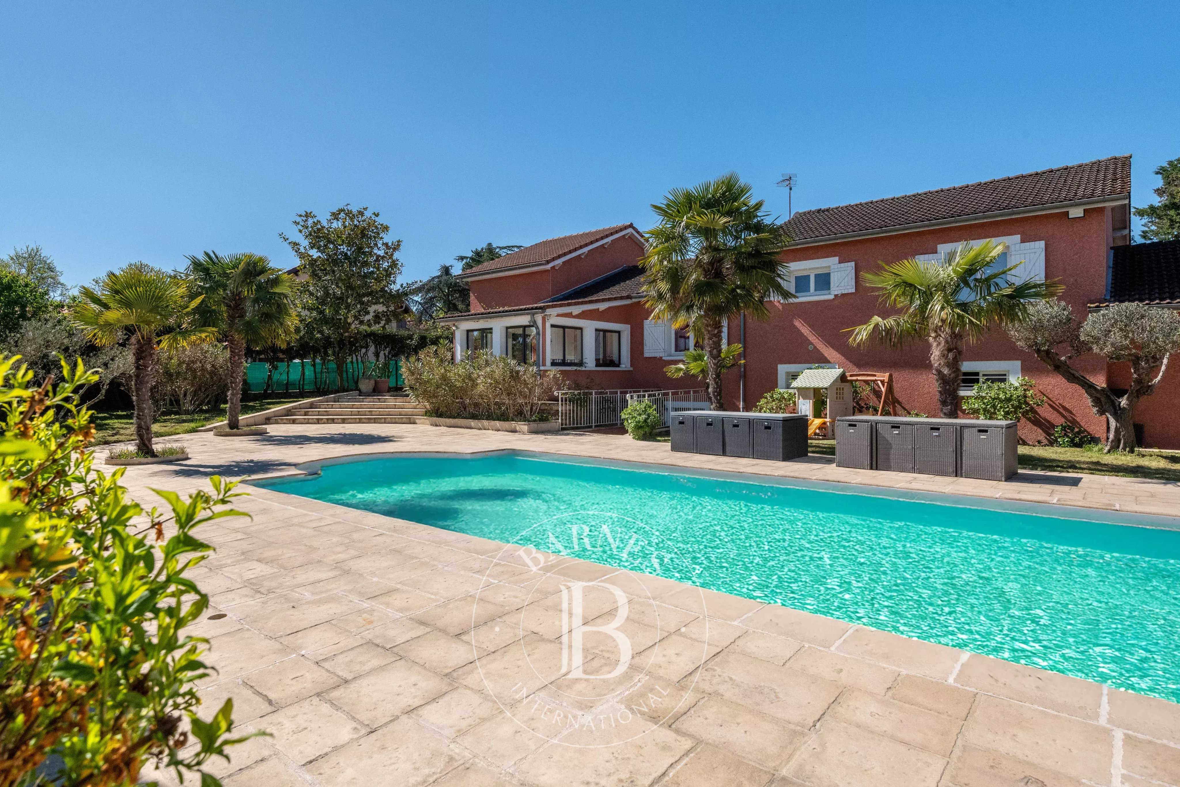 Maison La Tour-de-Salvagny