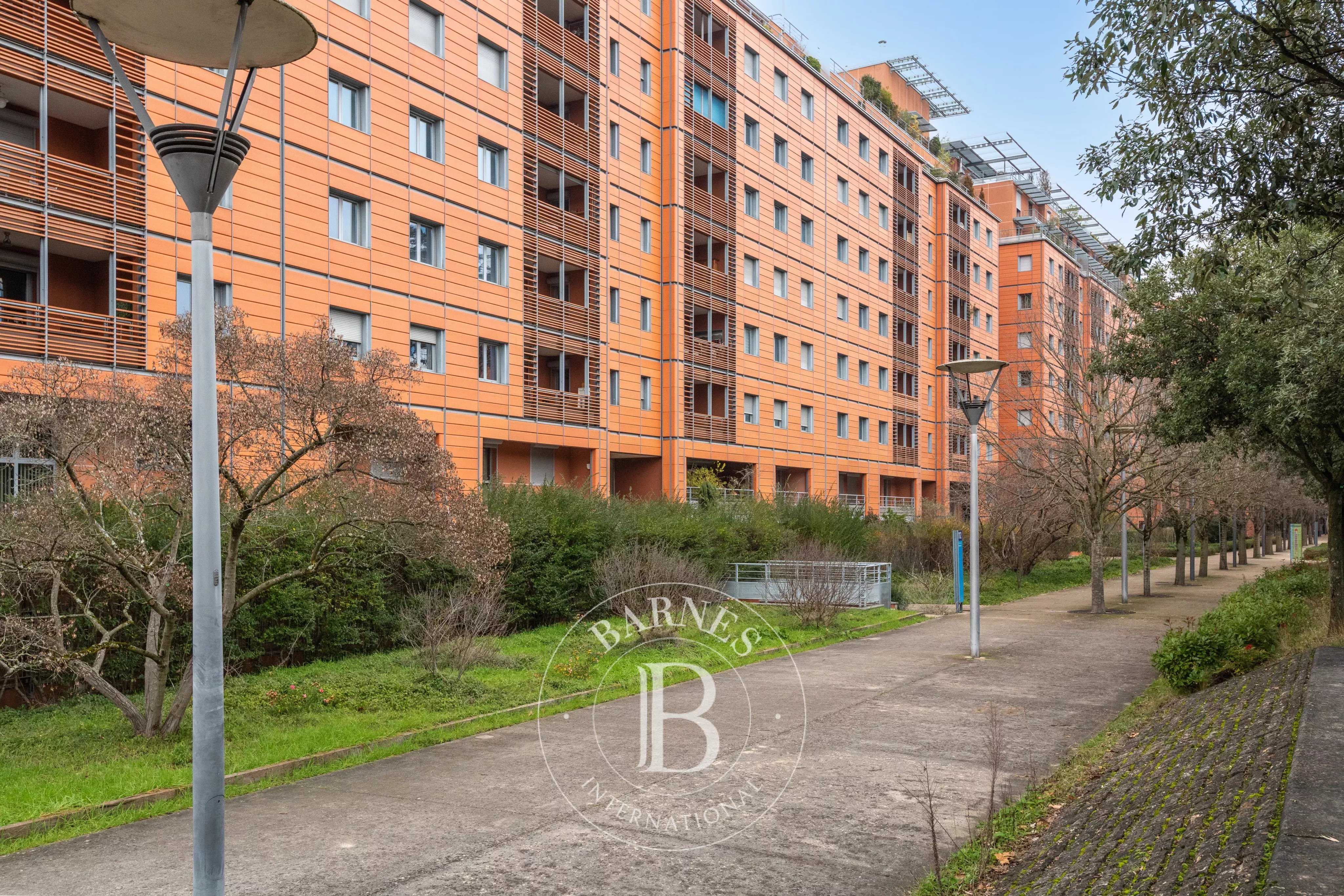 Lyon  - Apartment 1 Bedroom