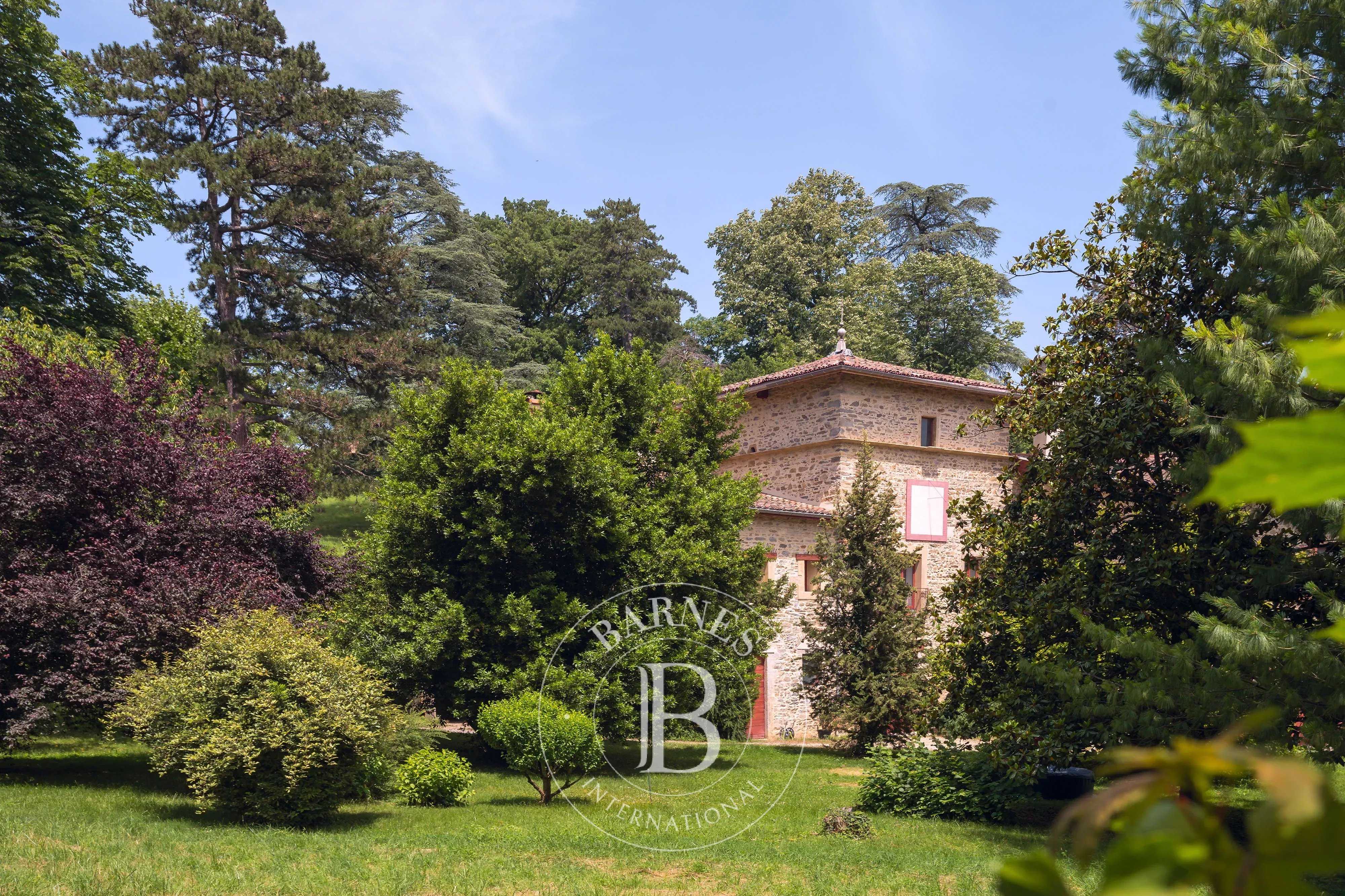 Millery  - Appartement 6 Pi&egrave;ces 4 Chambres