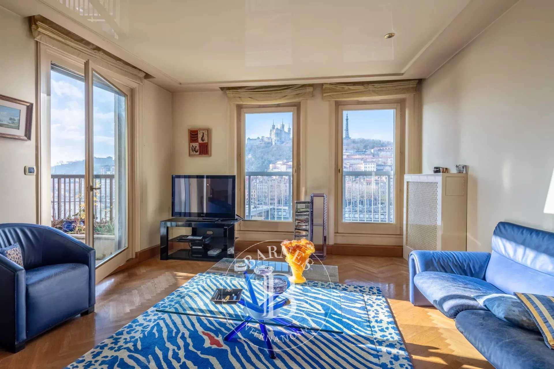 Lyon  - Piso 6 Cuartos 3 Habitaciones