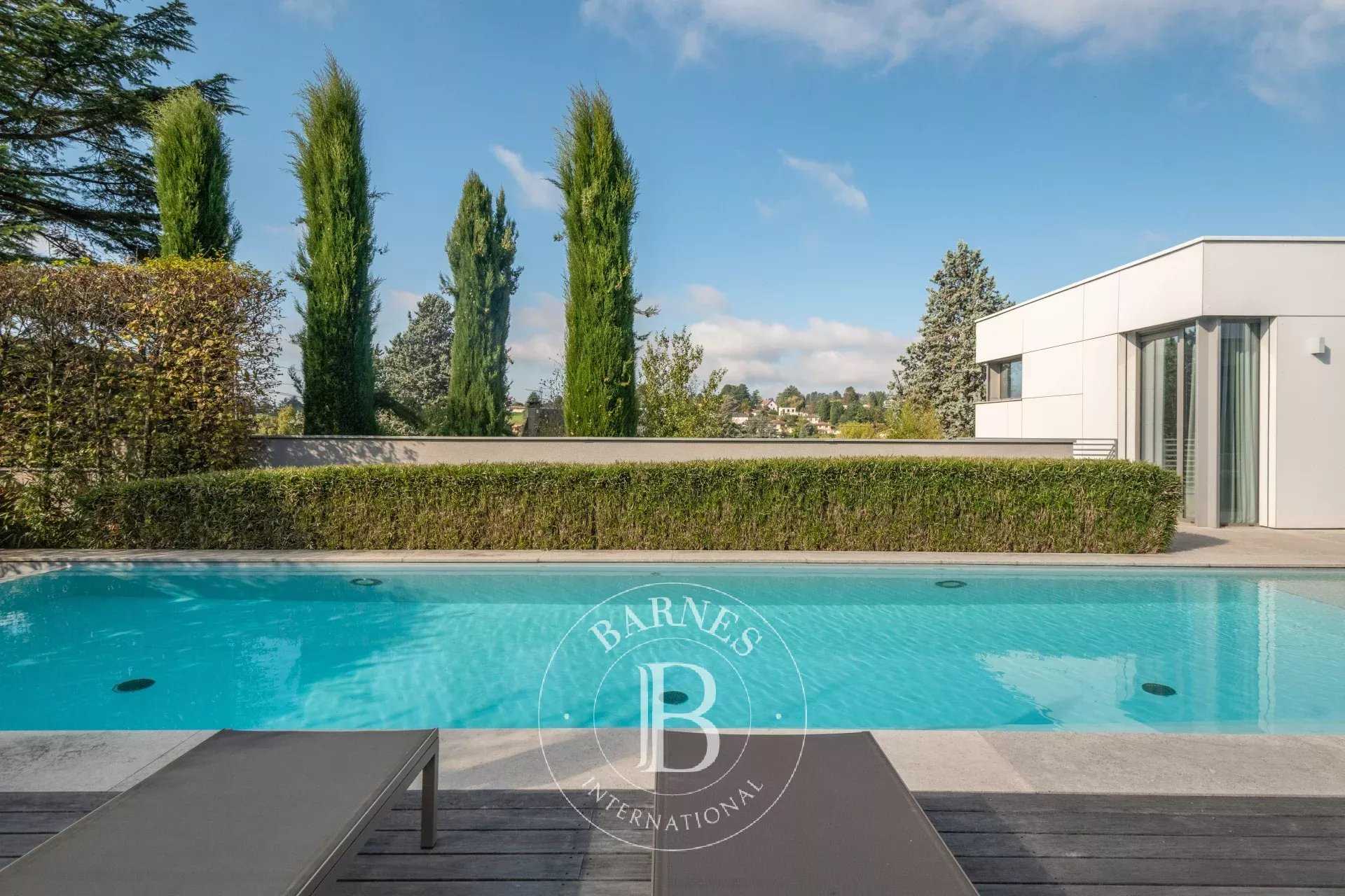 Saint-Cyr-au-Mont-d'Or  - Maison 7 Pi&egrave;ces 4 Chambres