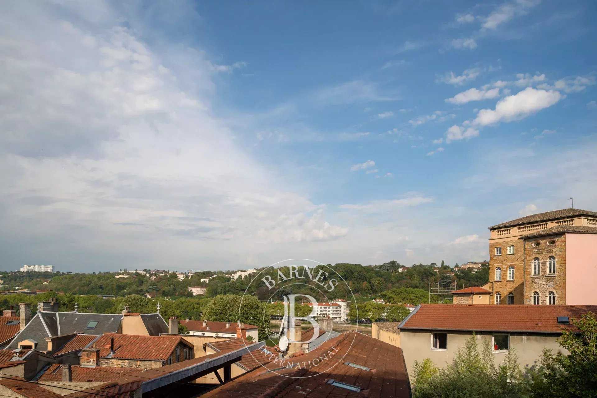 Townhouse Caluire-et-Cuire