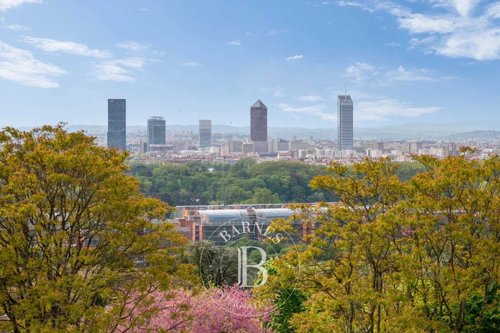 Caluire-et-Cuire  - Apartment 4 Bedrooms