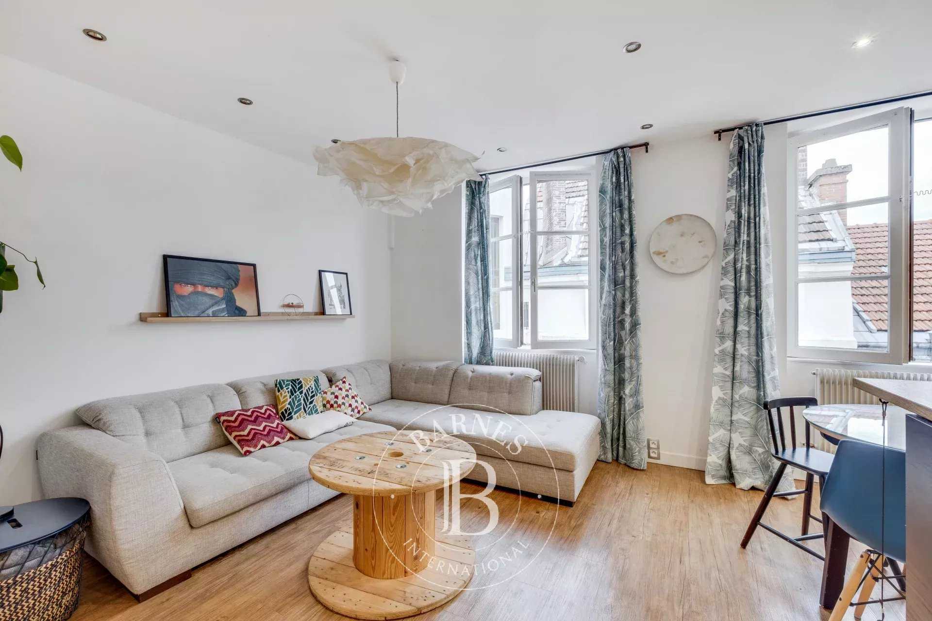 Lyon  - Appartement 3 Pi&egrave;ces, 1 Chambre