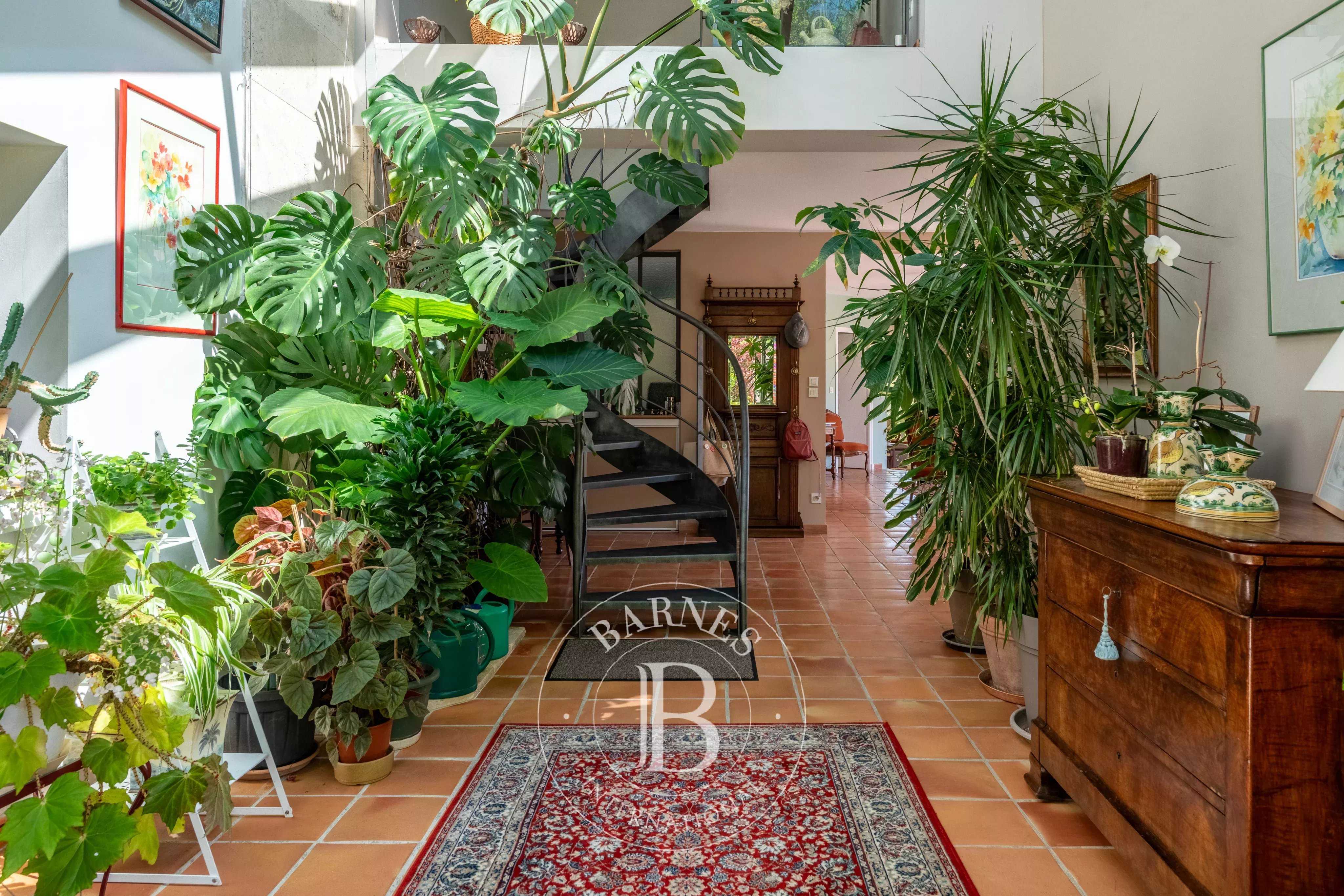 Charbonnières-les-Bains  - Maison 6 Pi&egrave;ces 5 Chambres