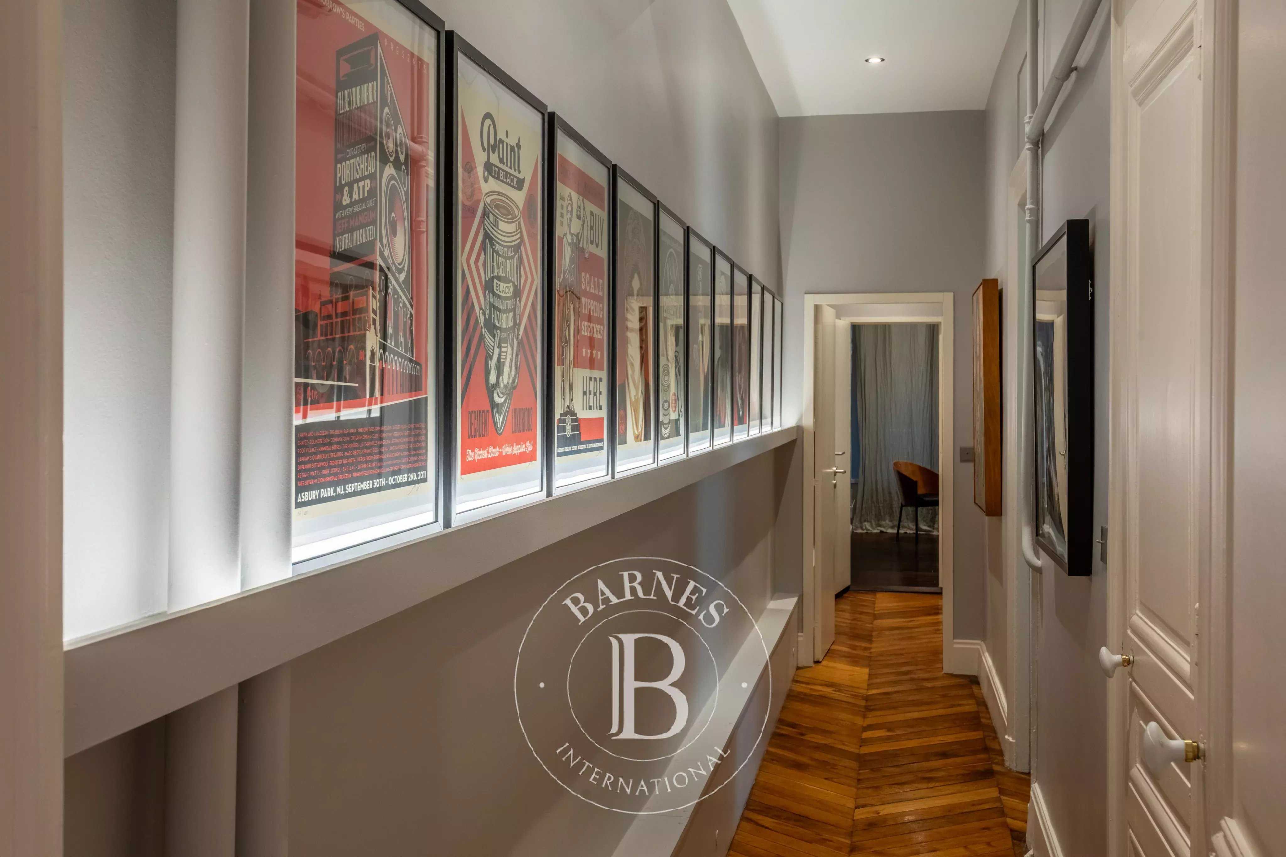 Lyon  - Piso 7 Cuartos 5 Habitaciones